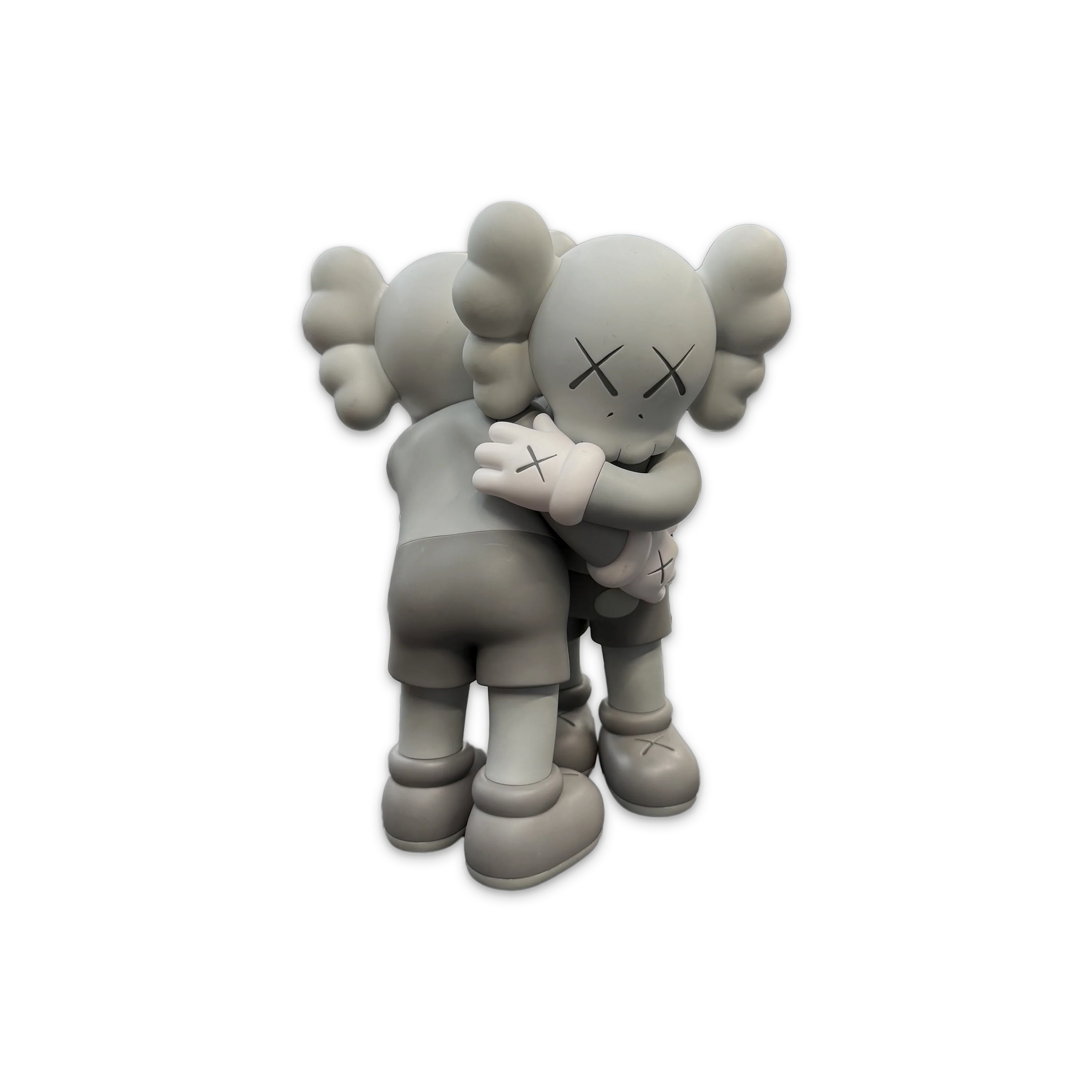 Together Figure “Grey”