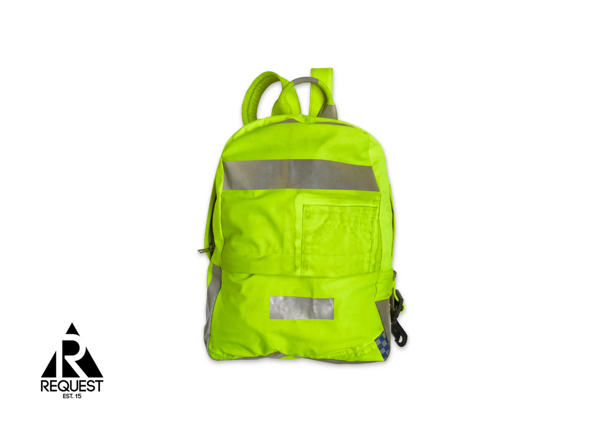 Toxic Backpack "Neon Yellow"
