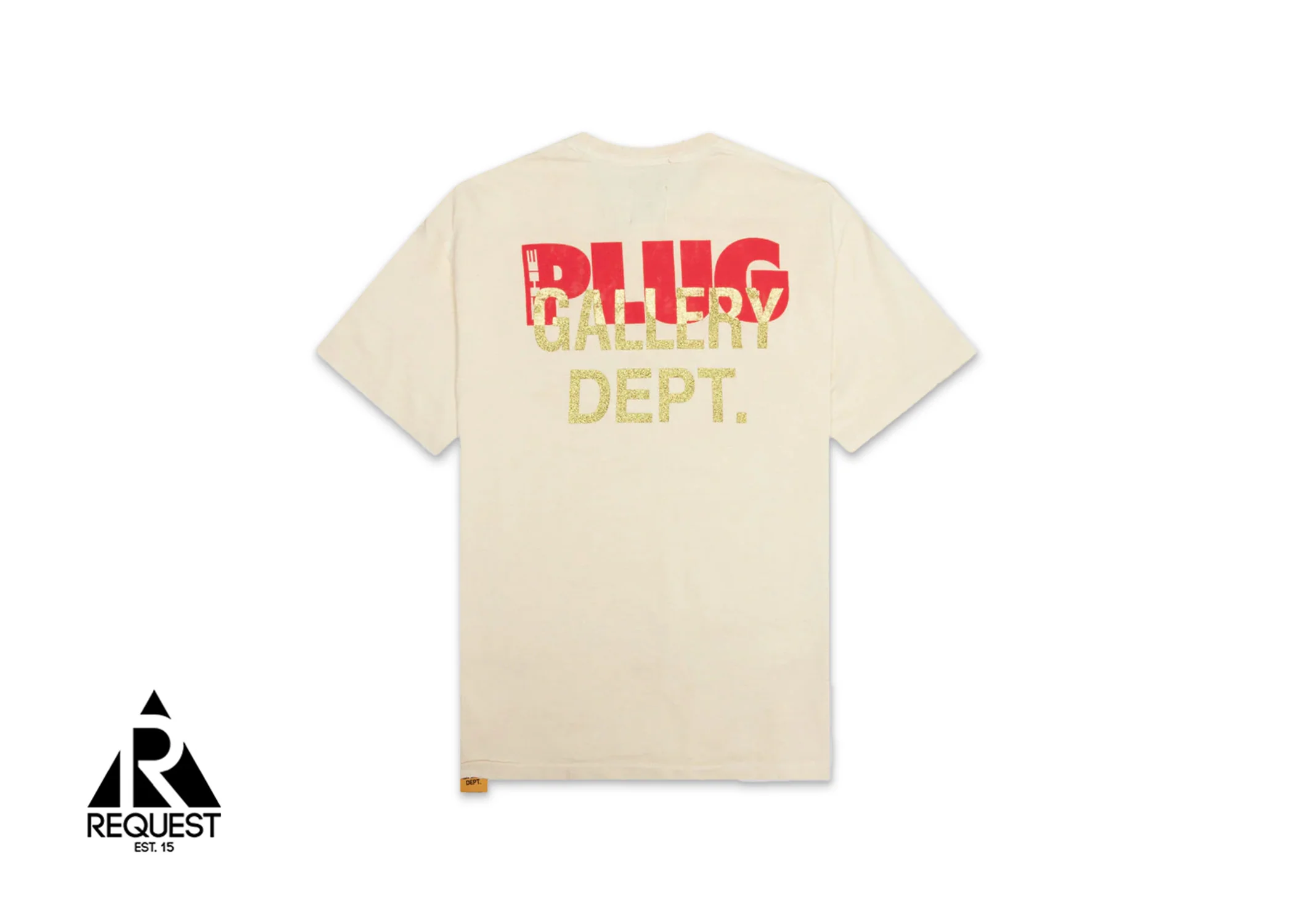 Toymaker Tee "Cream" - Image 2