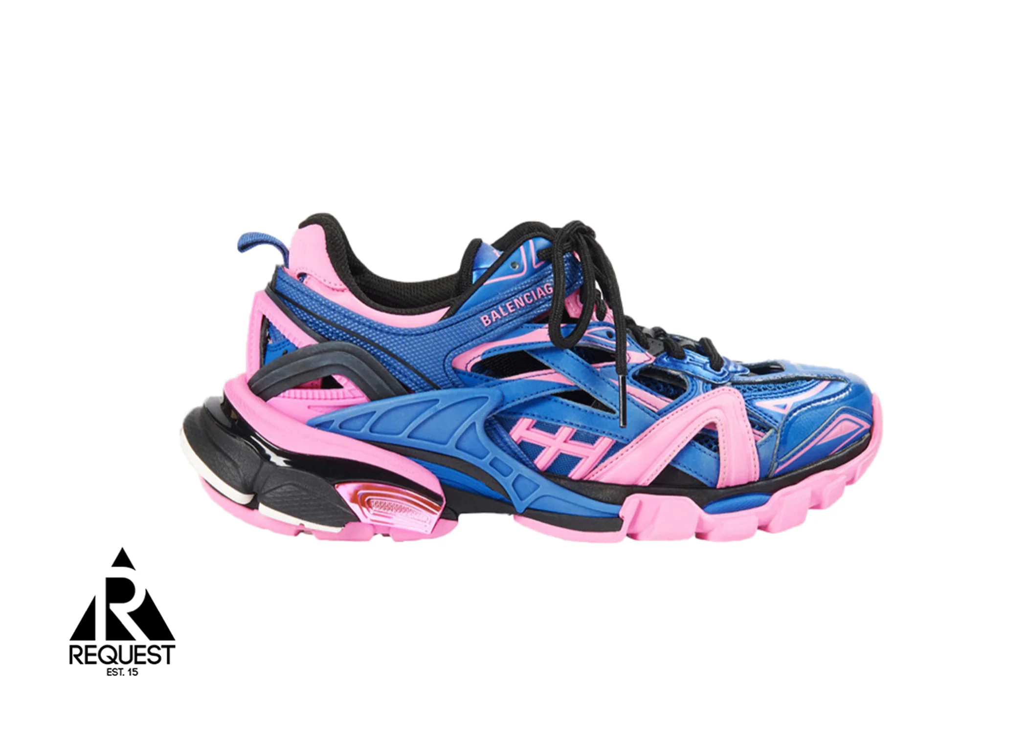 Track 2.0 “Blue Pink”