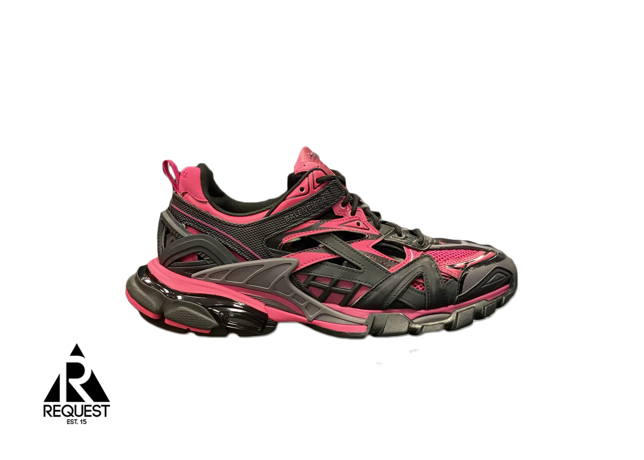 Track 2.0 “Pink Black”