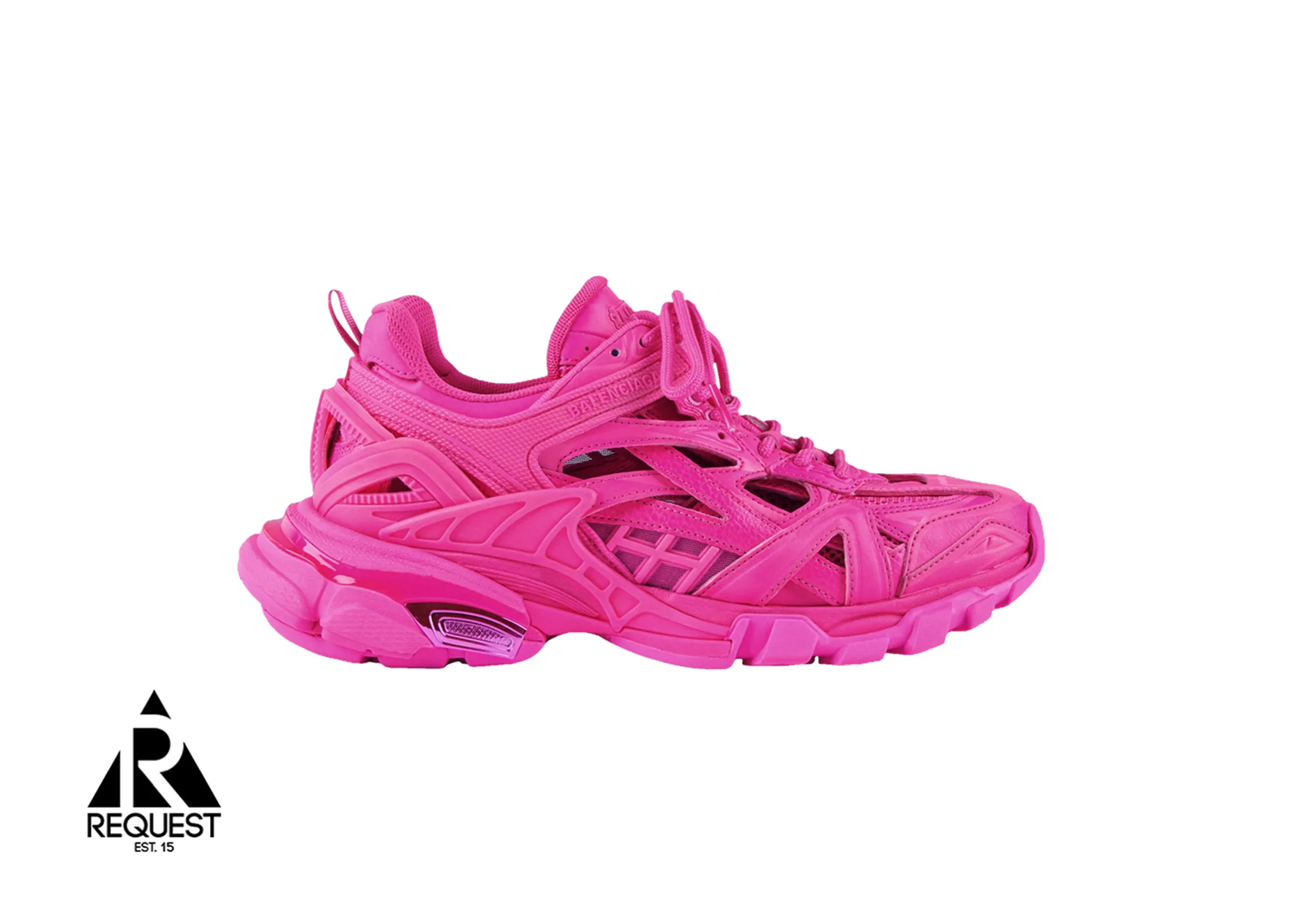 Track 2 “Fluo Pink”