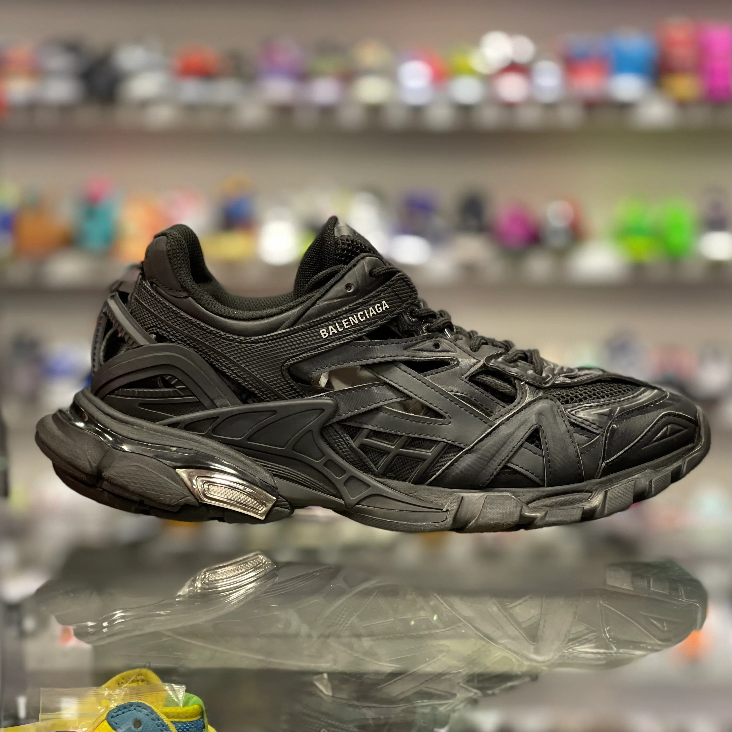Track 2 “Triple Black” - Image 2