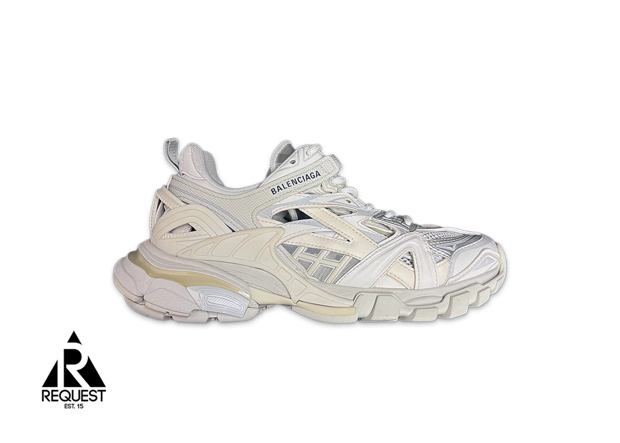 Track 2 “White Silver”