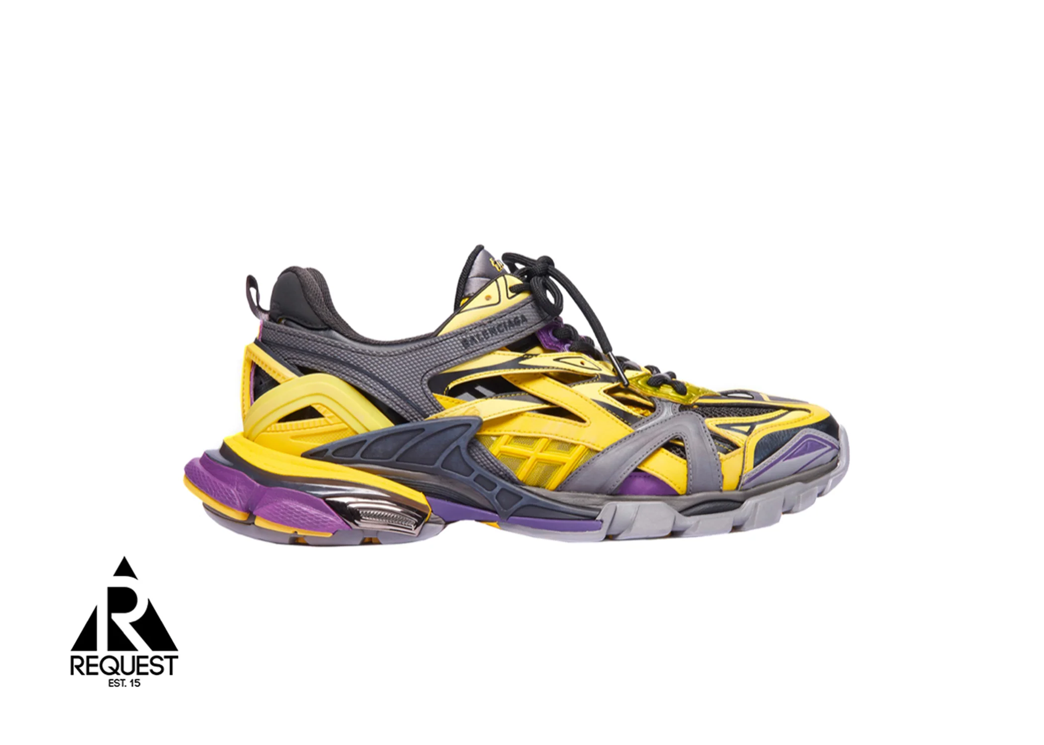 Track 2 “Yellow & Purple”