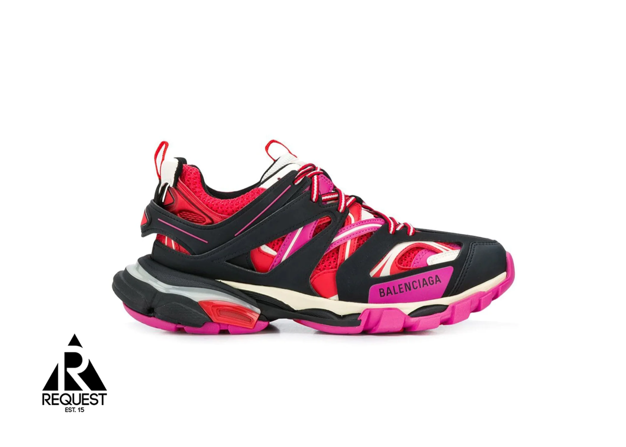 Track “Black Pink Red”