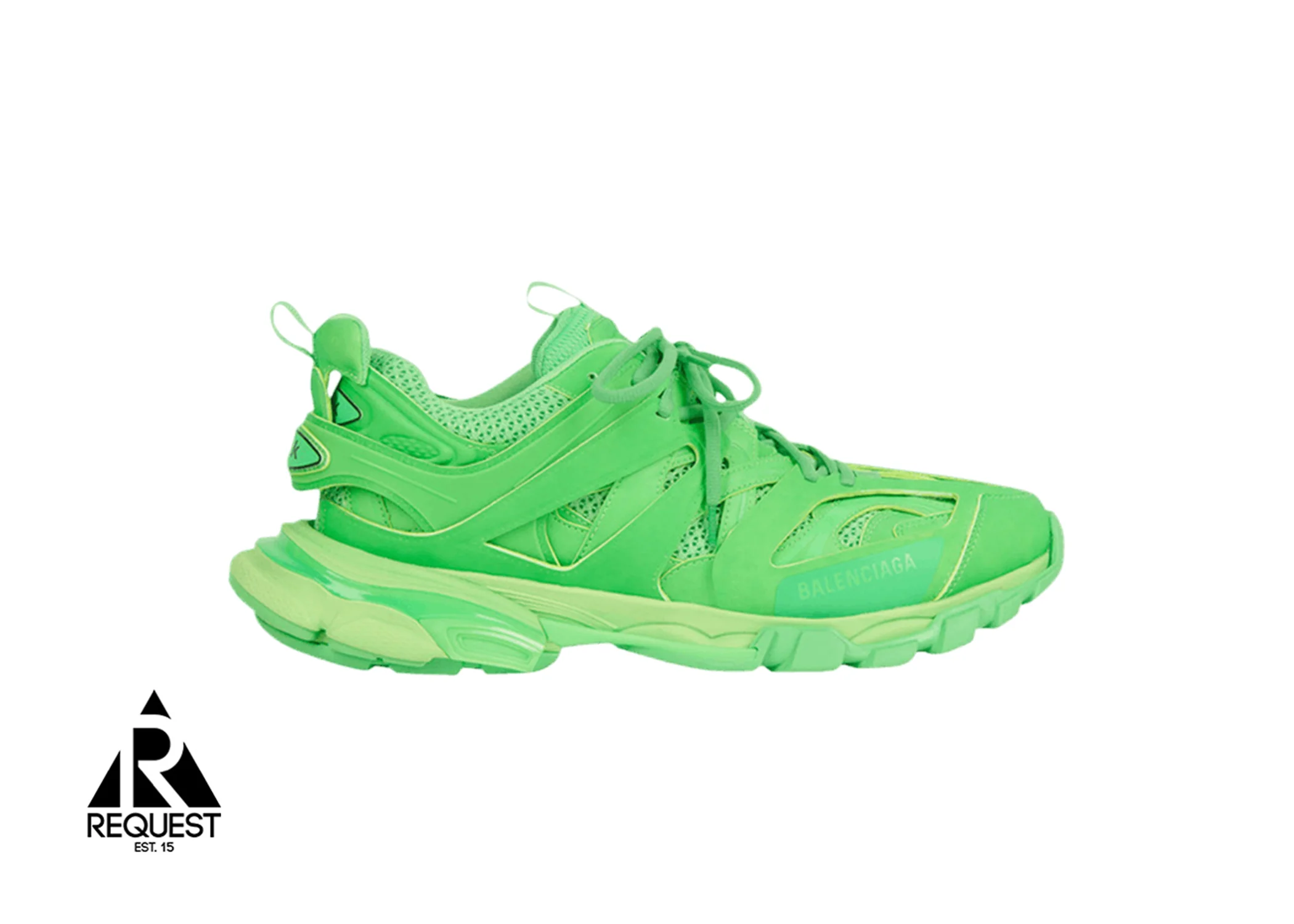 Track “Fluro Green”