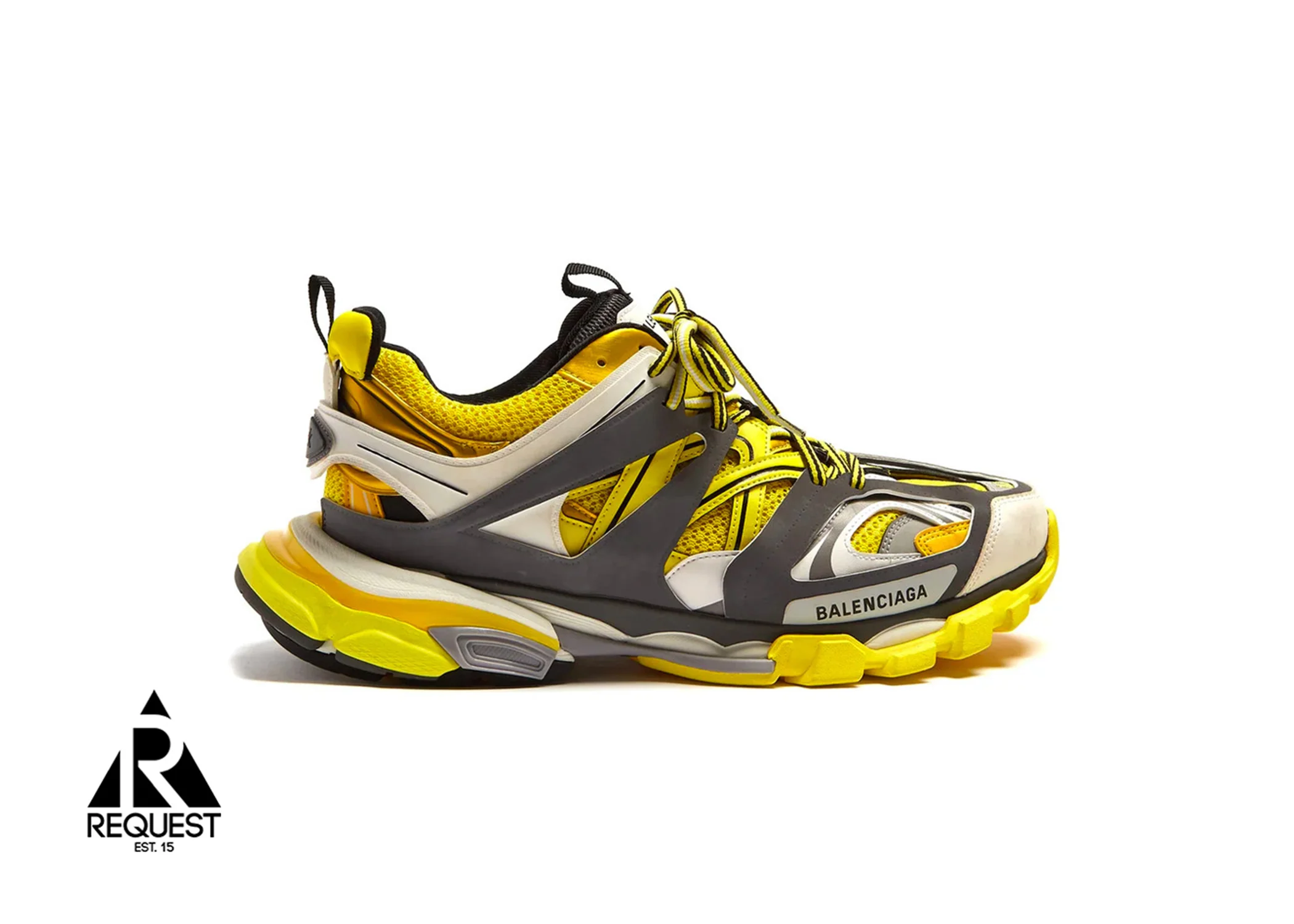 Track  “Grey & Yellow”
