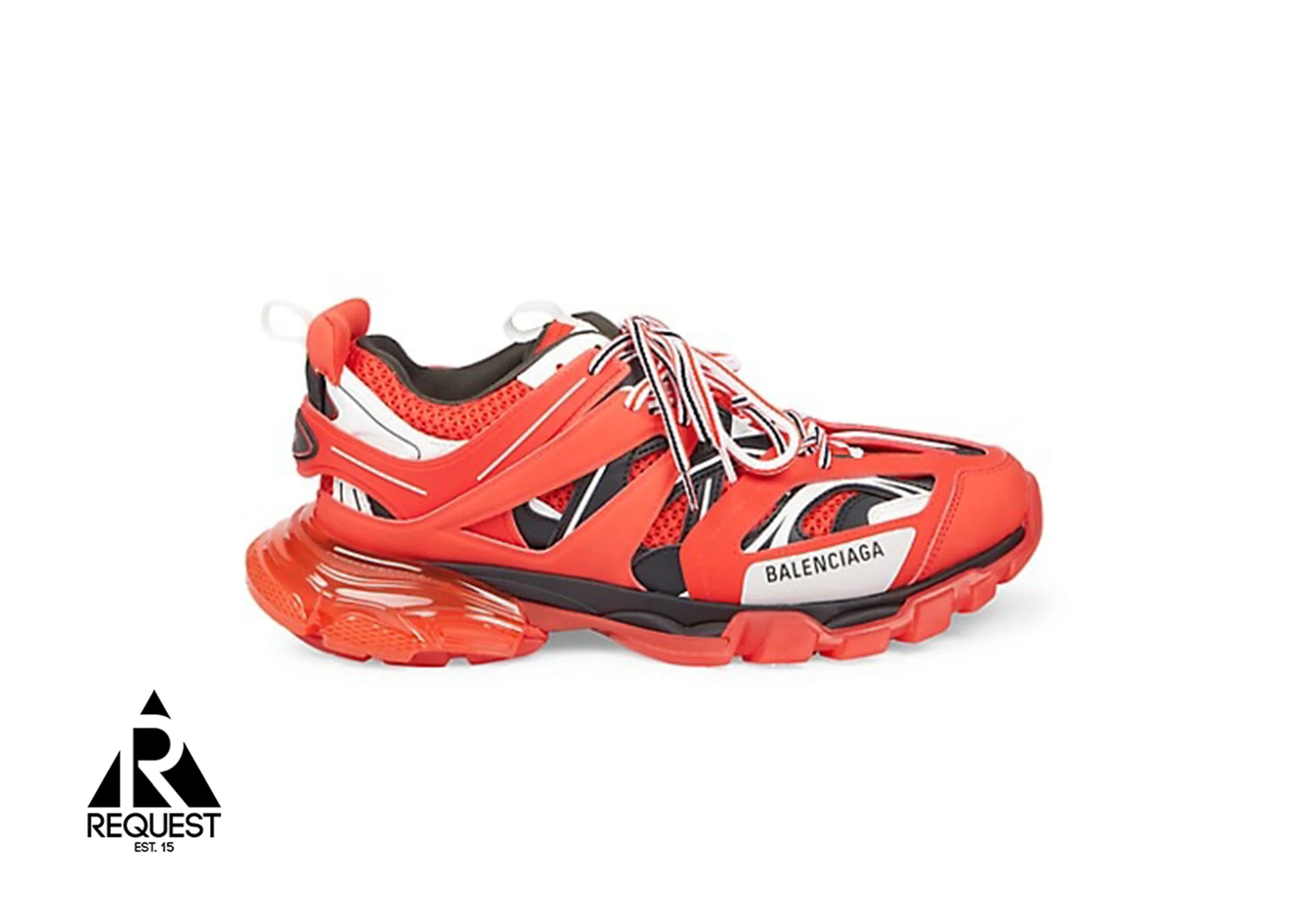 Track “Red Clear Sole”