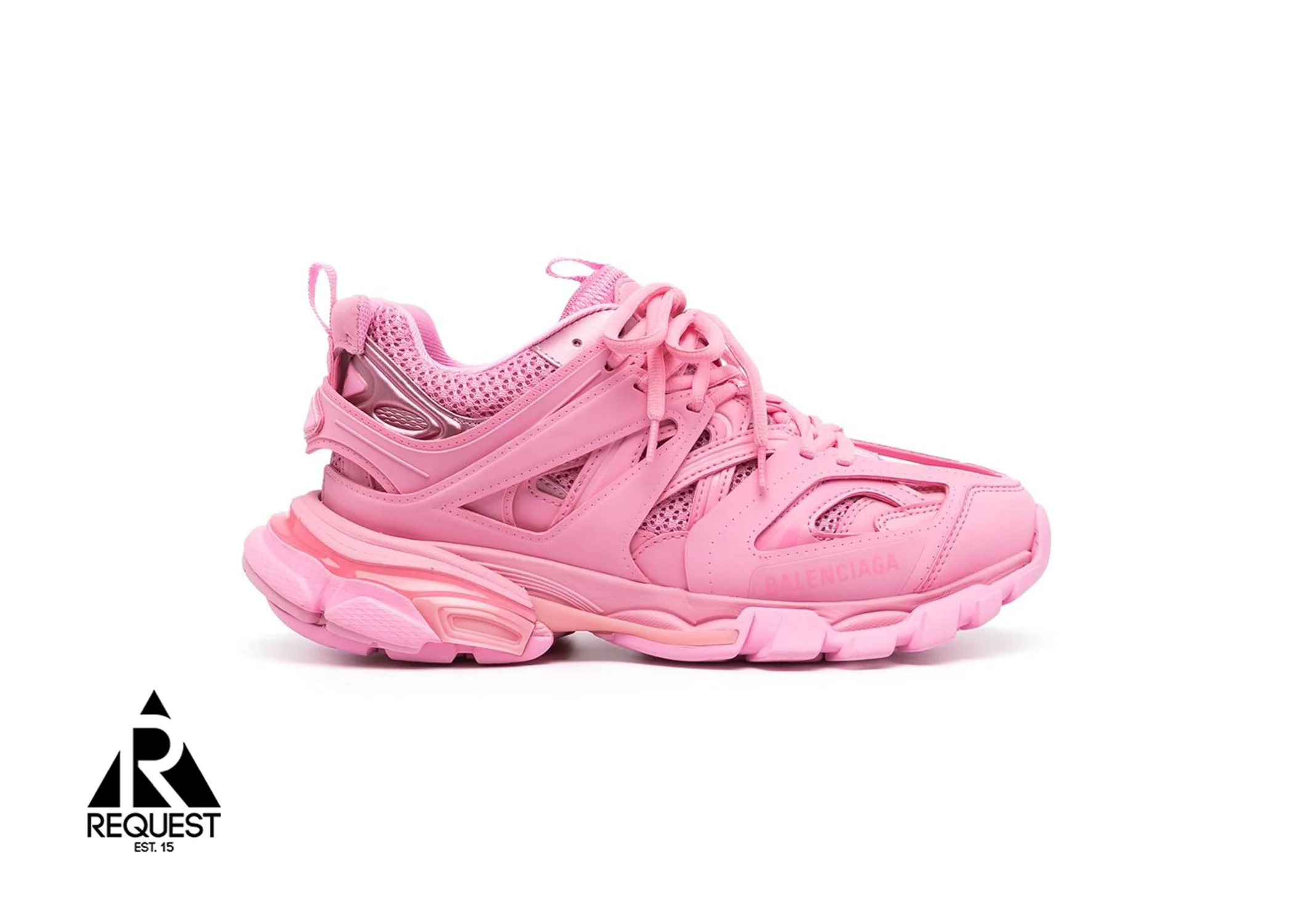 Track Runner “Hyper Pink”
