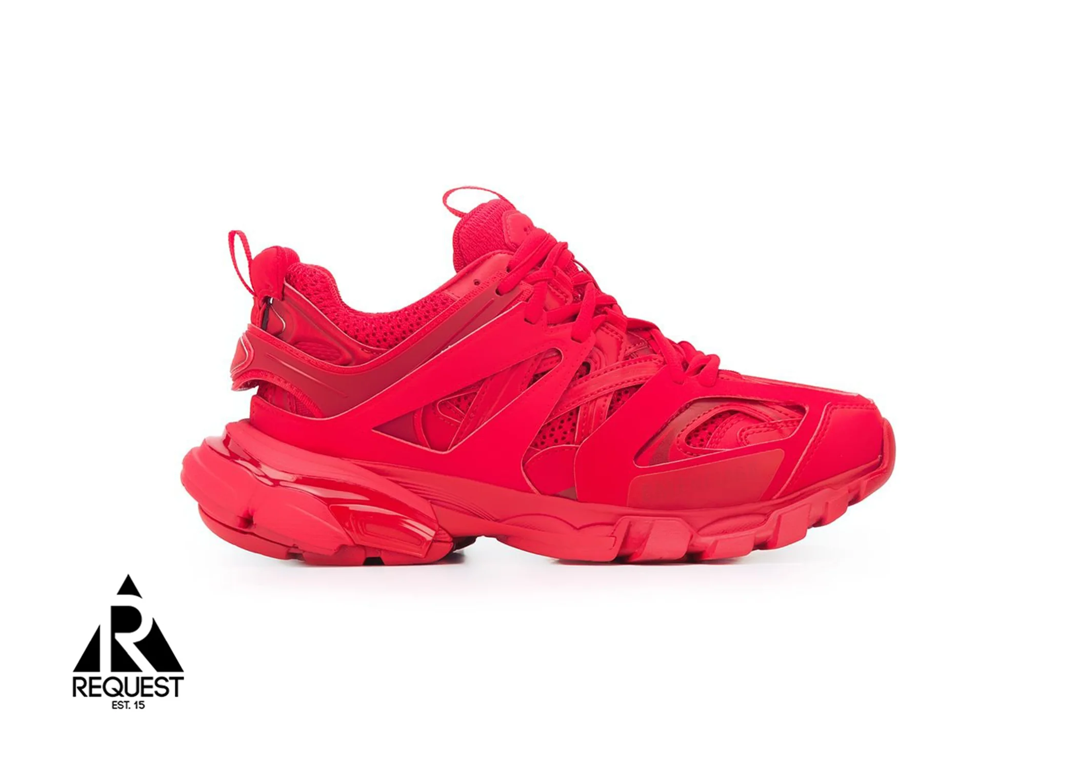 Track Runner “Red”