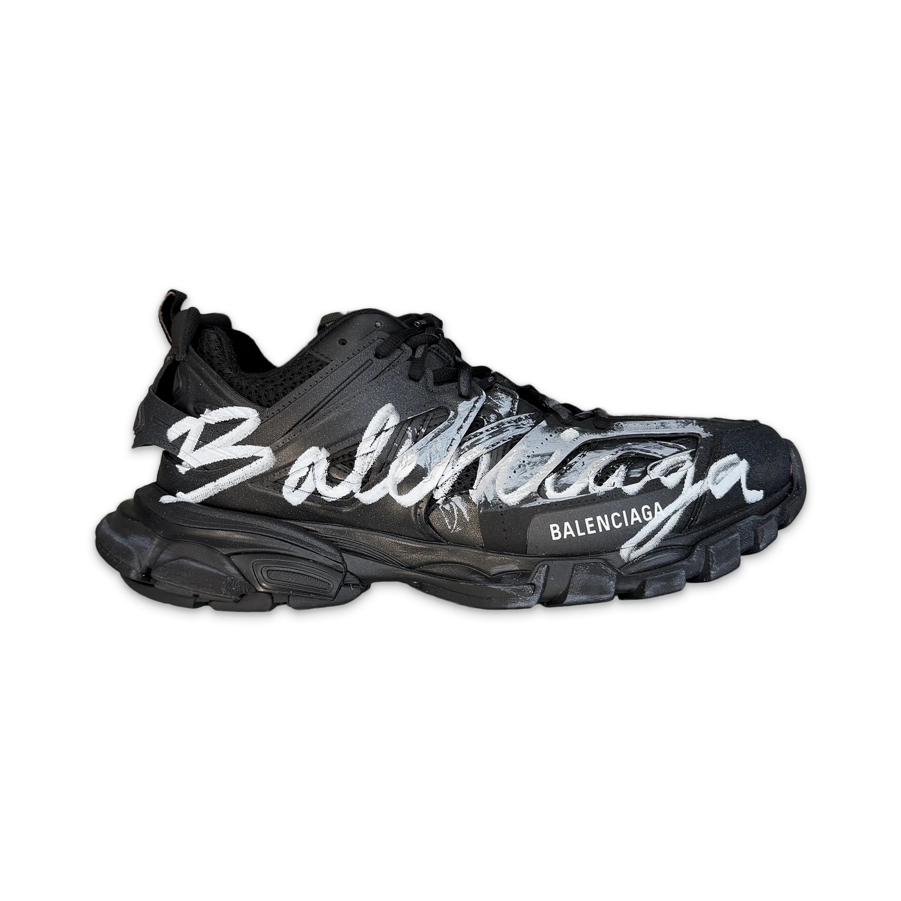 Track Runner "Signature Black"