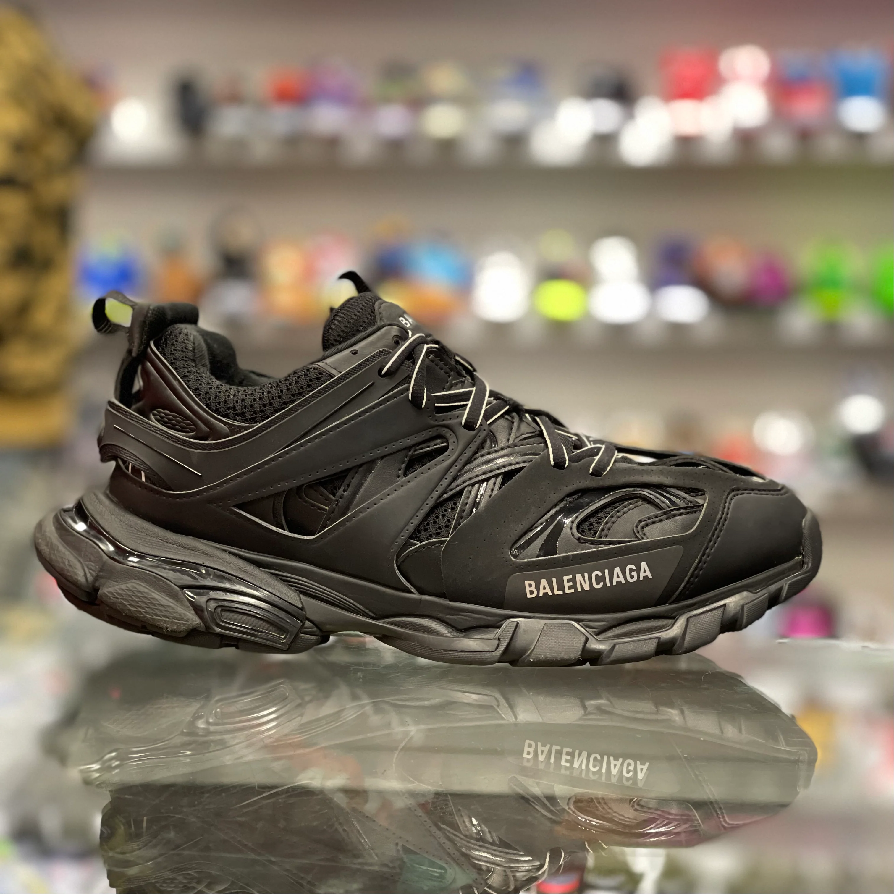Track Runner “Triple Black” - Image 10