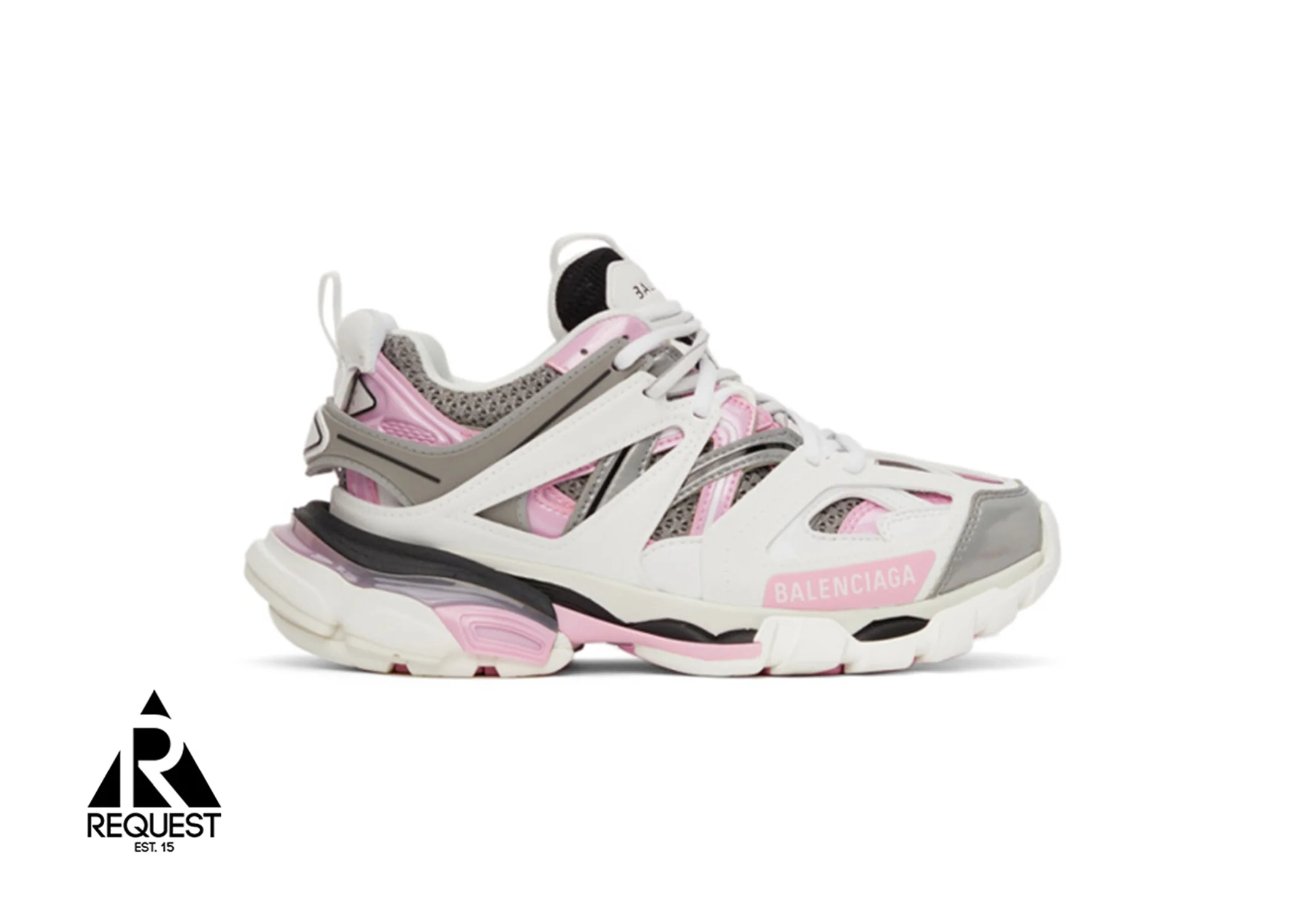 Track “White Pink”