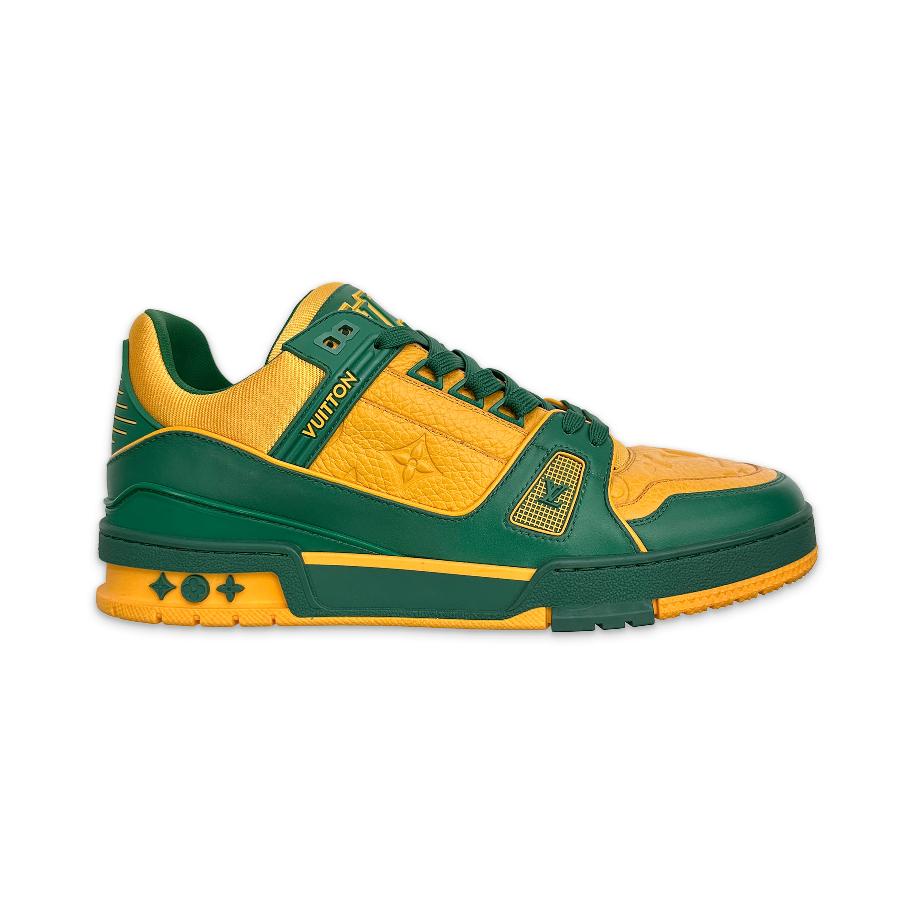 Trainer “Green Orange”