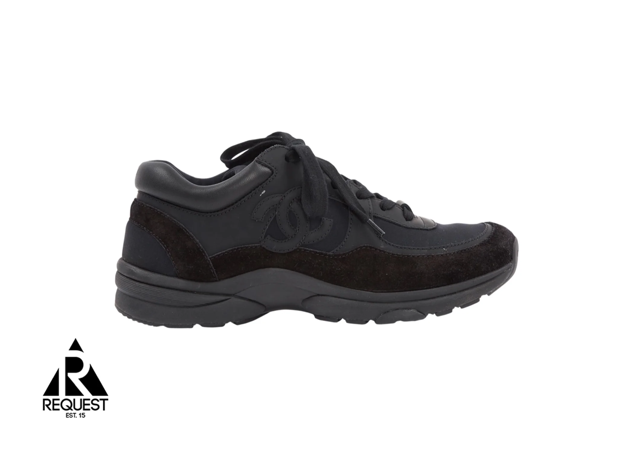 Trainer Low “Black”