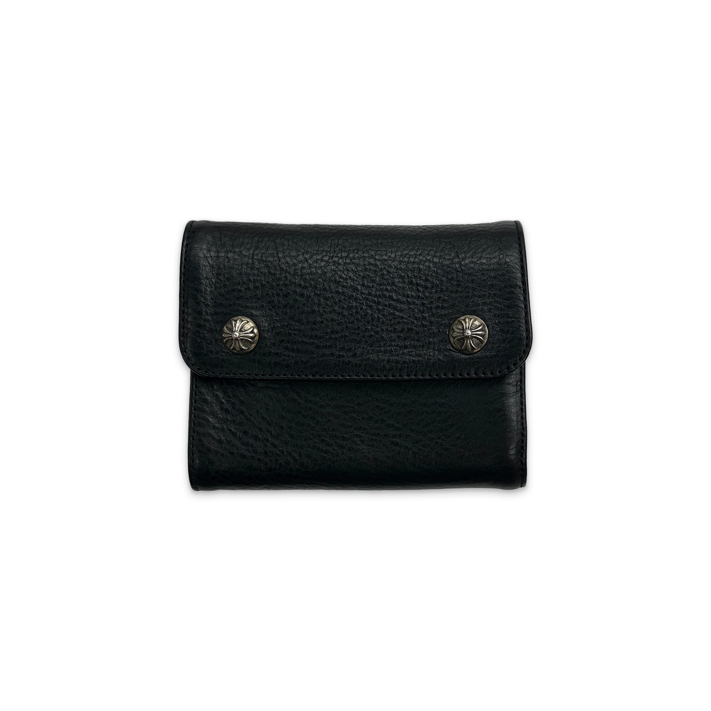 Trifold Wallet "Black"