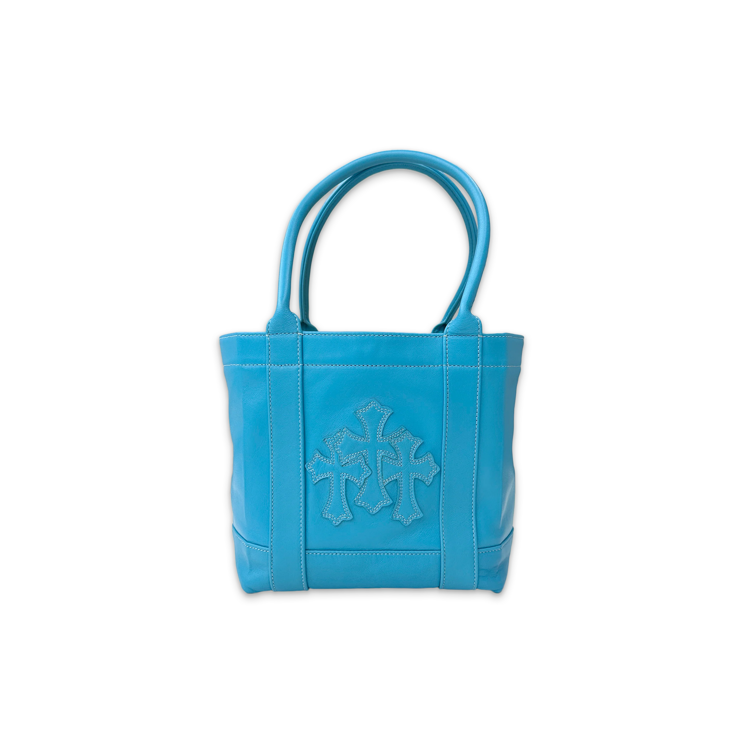 Triple Cross Mini Tote