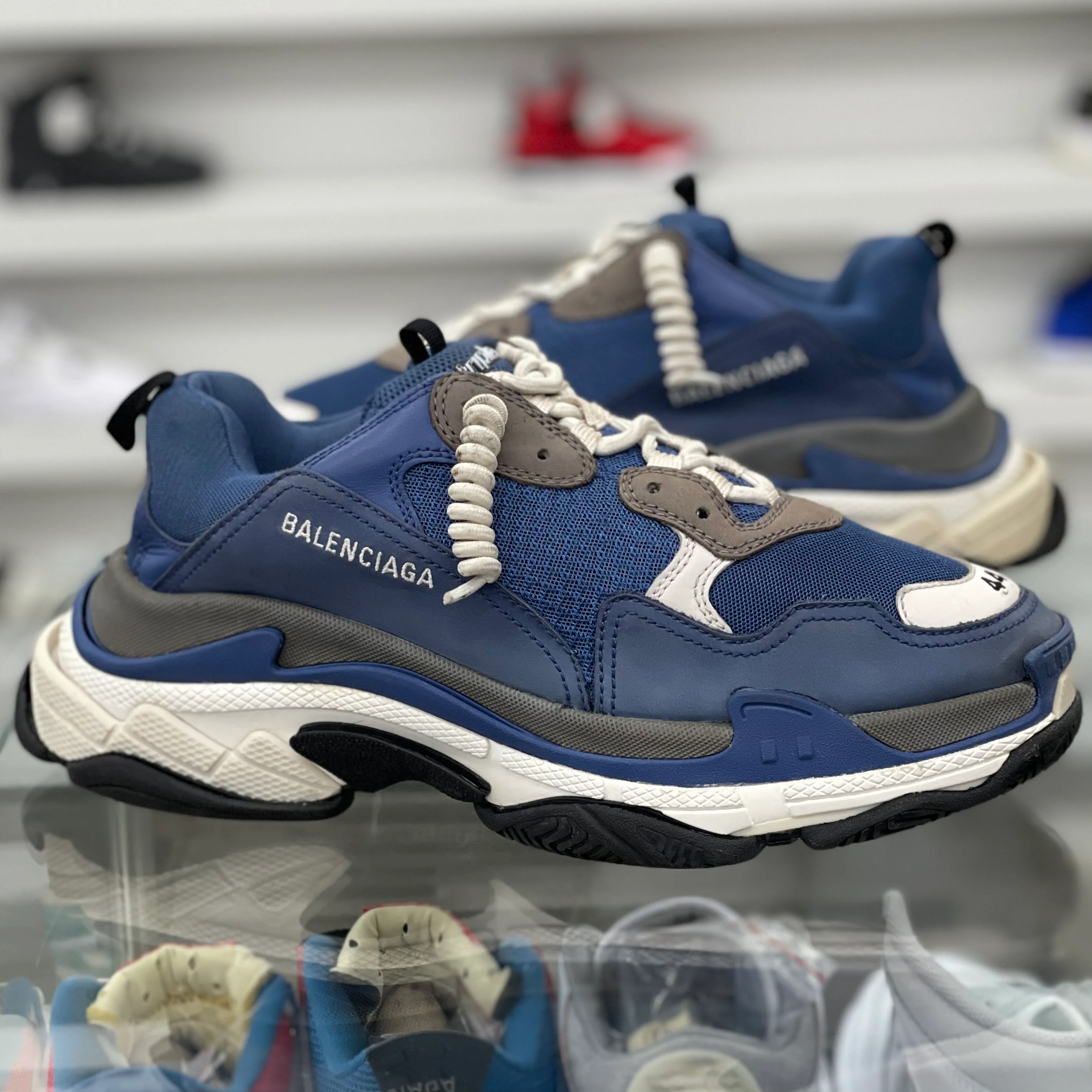 Triple S “Blue” - Image 3