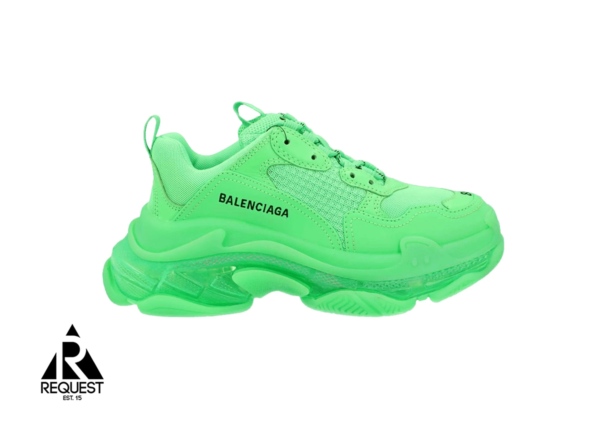 Triple S “Green”