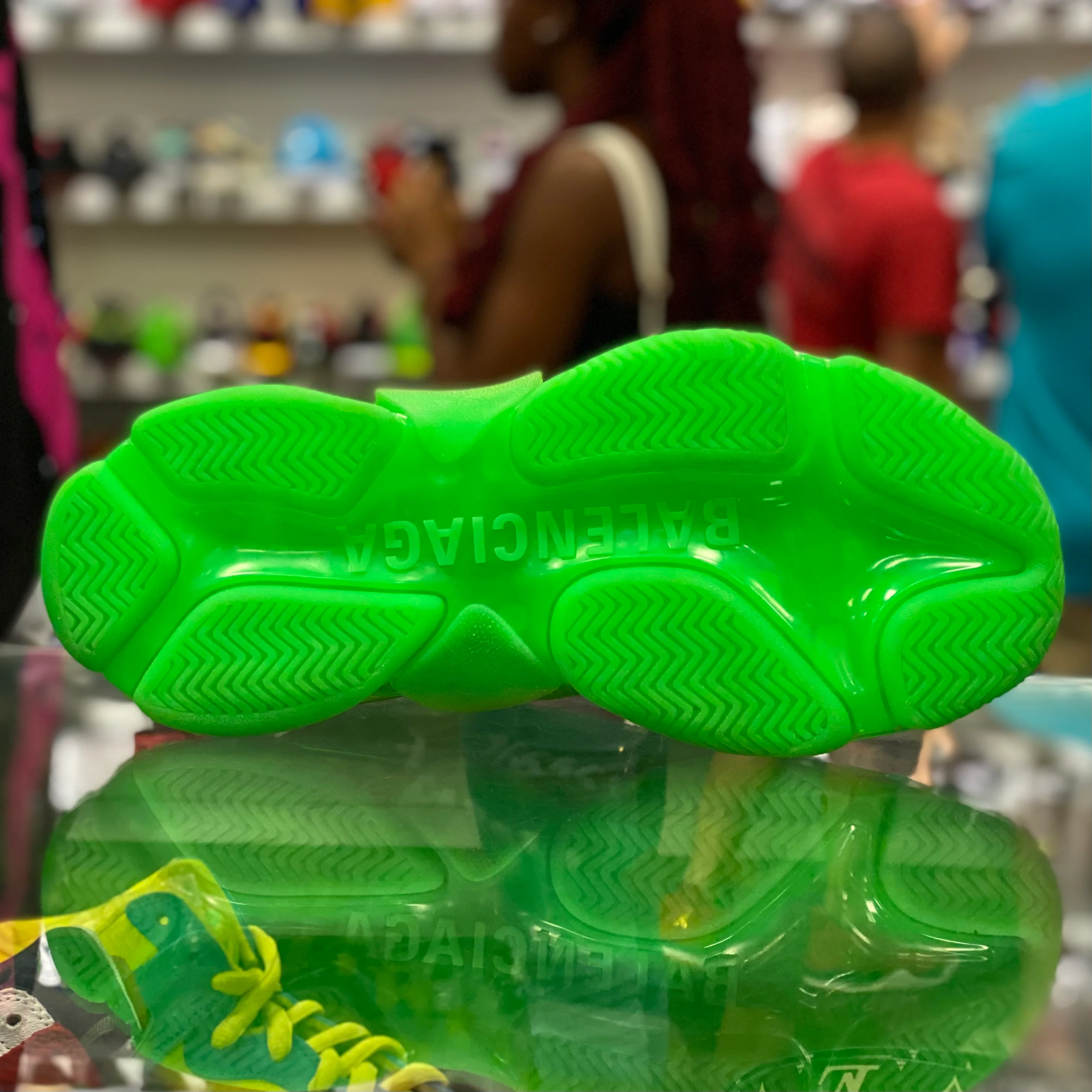 Triple S “Green” - Image 3