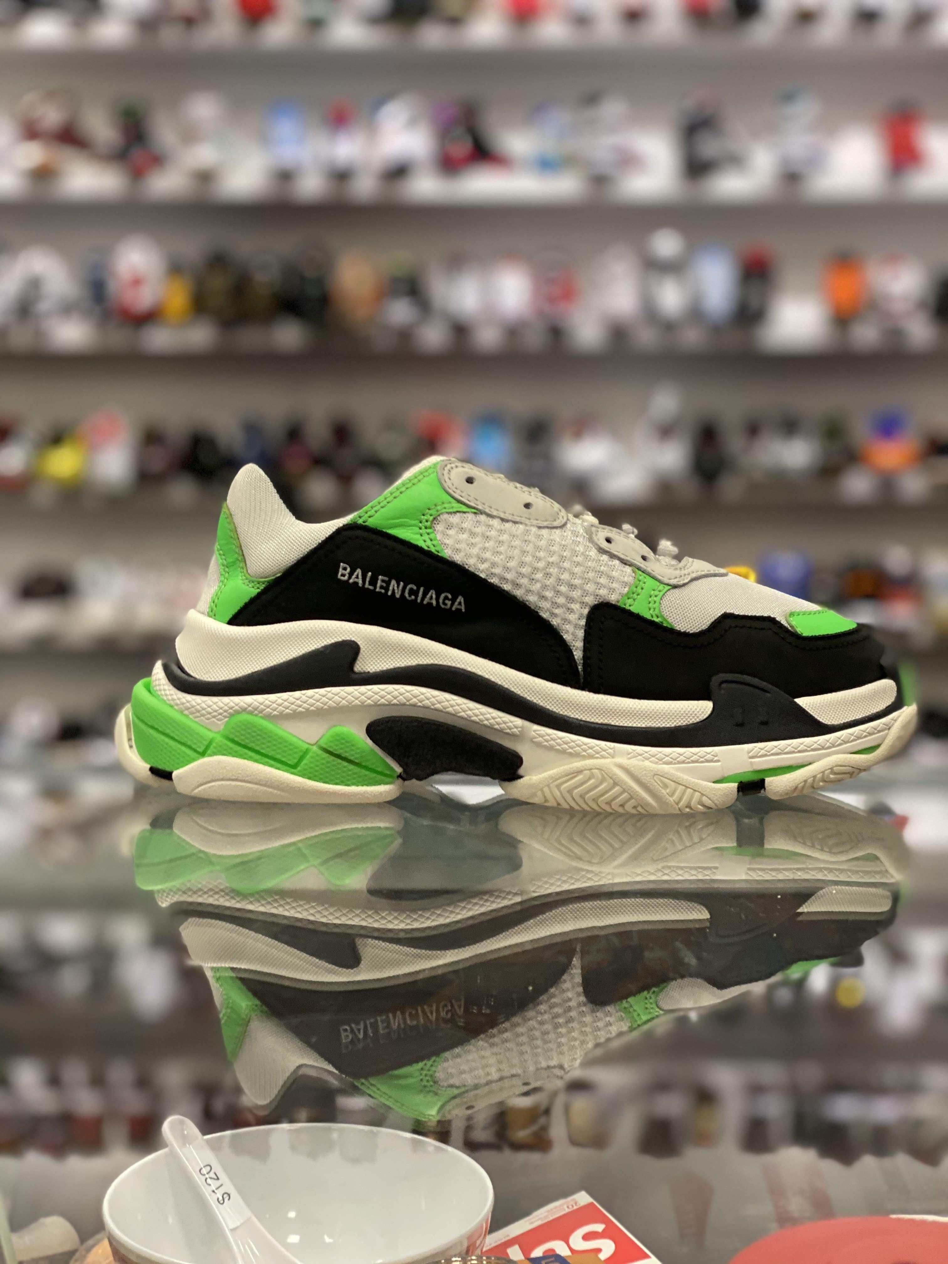 Triple S “Green Black” - Image 2