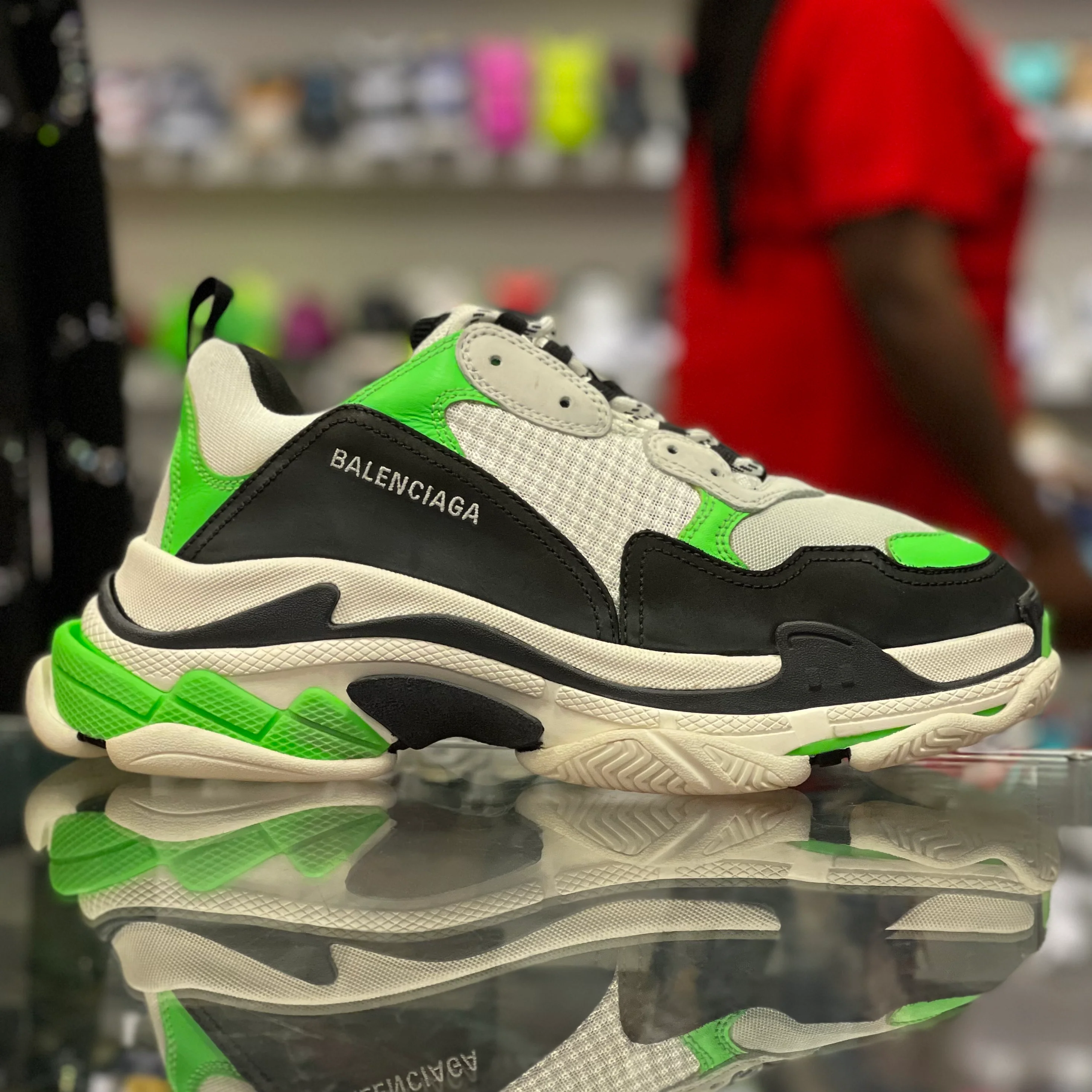 Triple S “Green Black” - Image 3