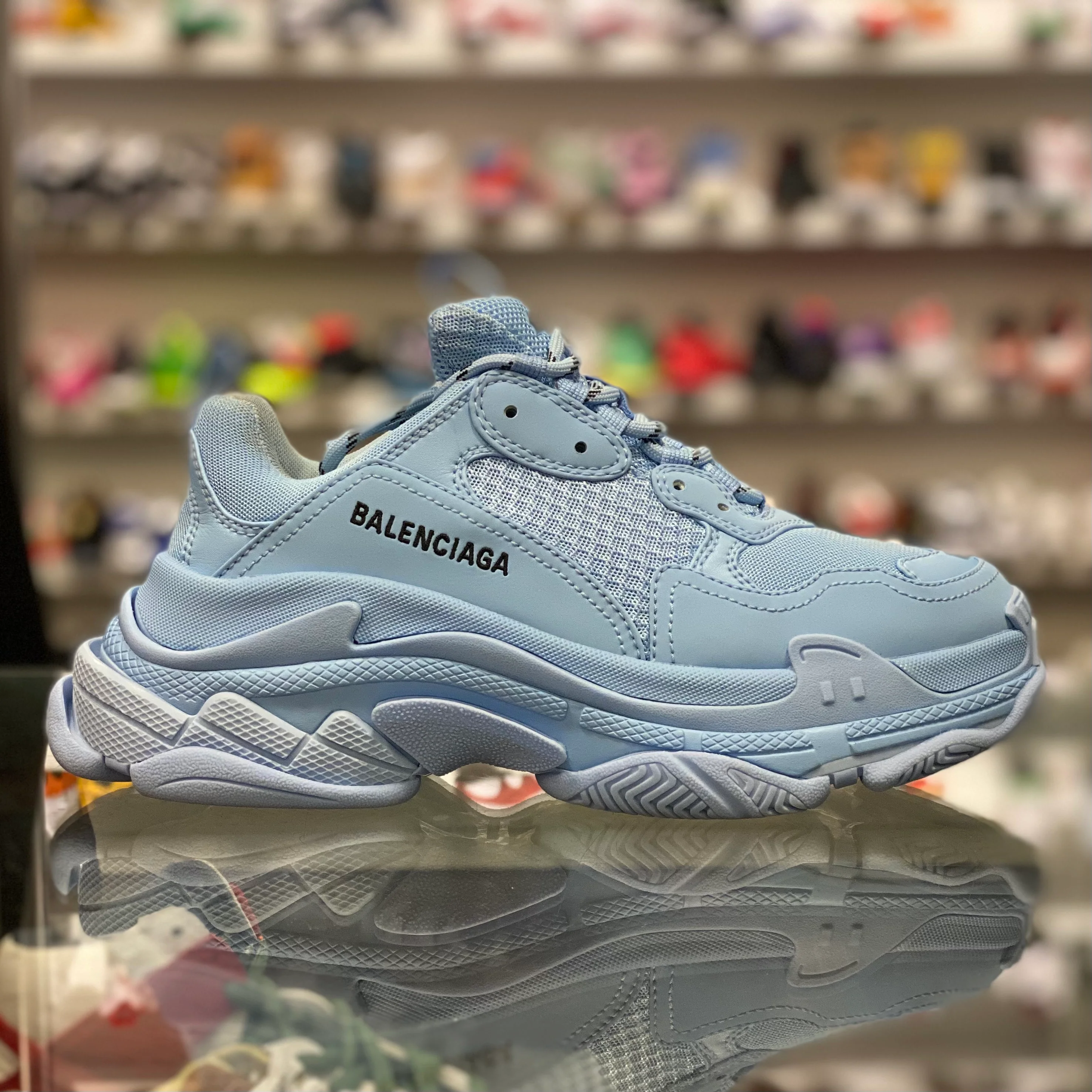 Triple S “Light Blue” - Image 2