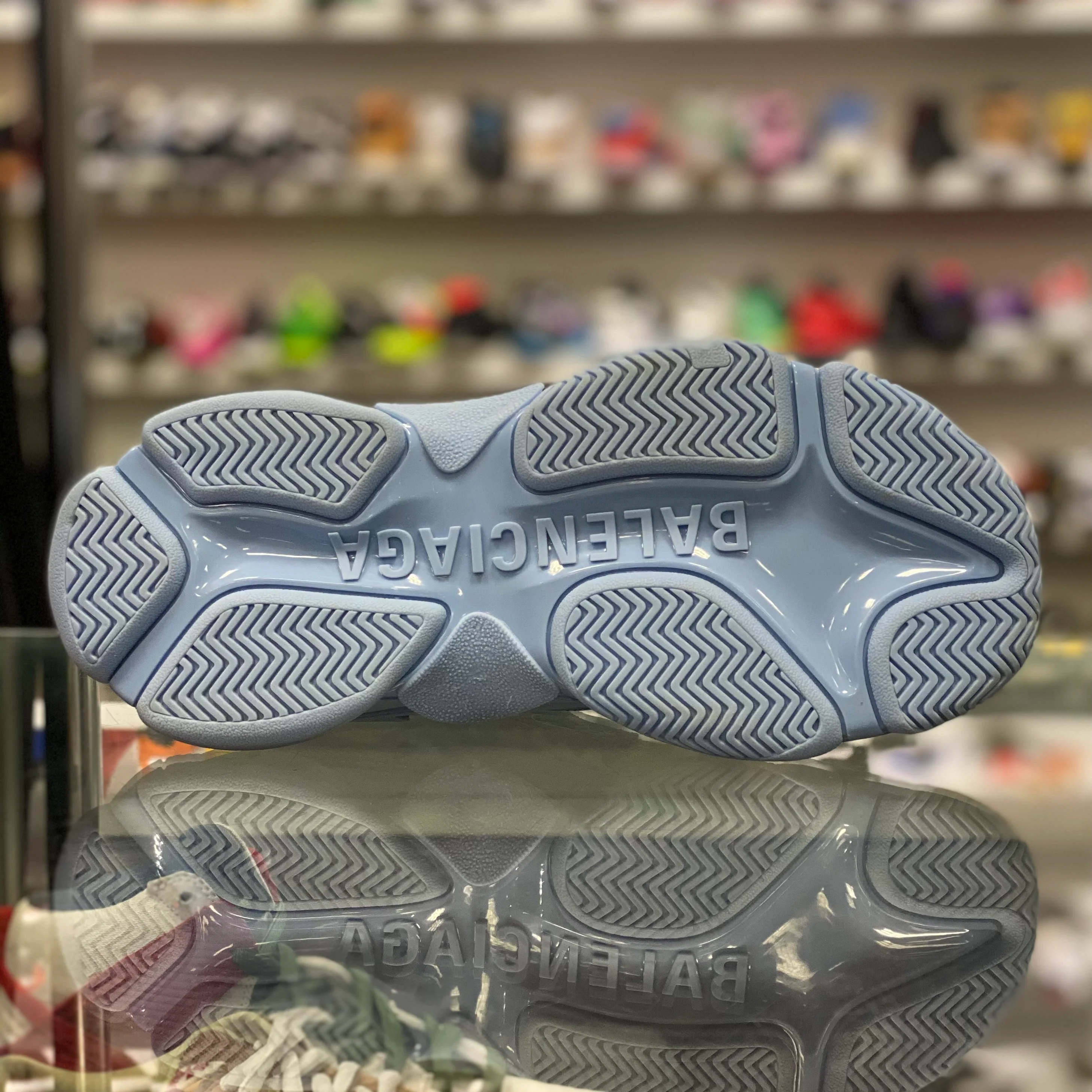 Triple S “Light Blue” - Image 3