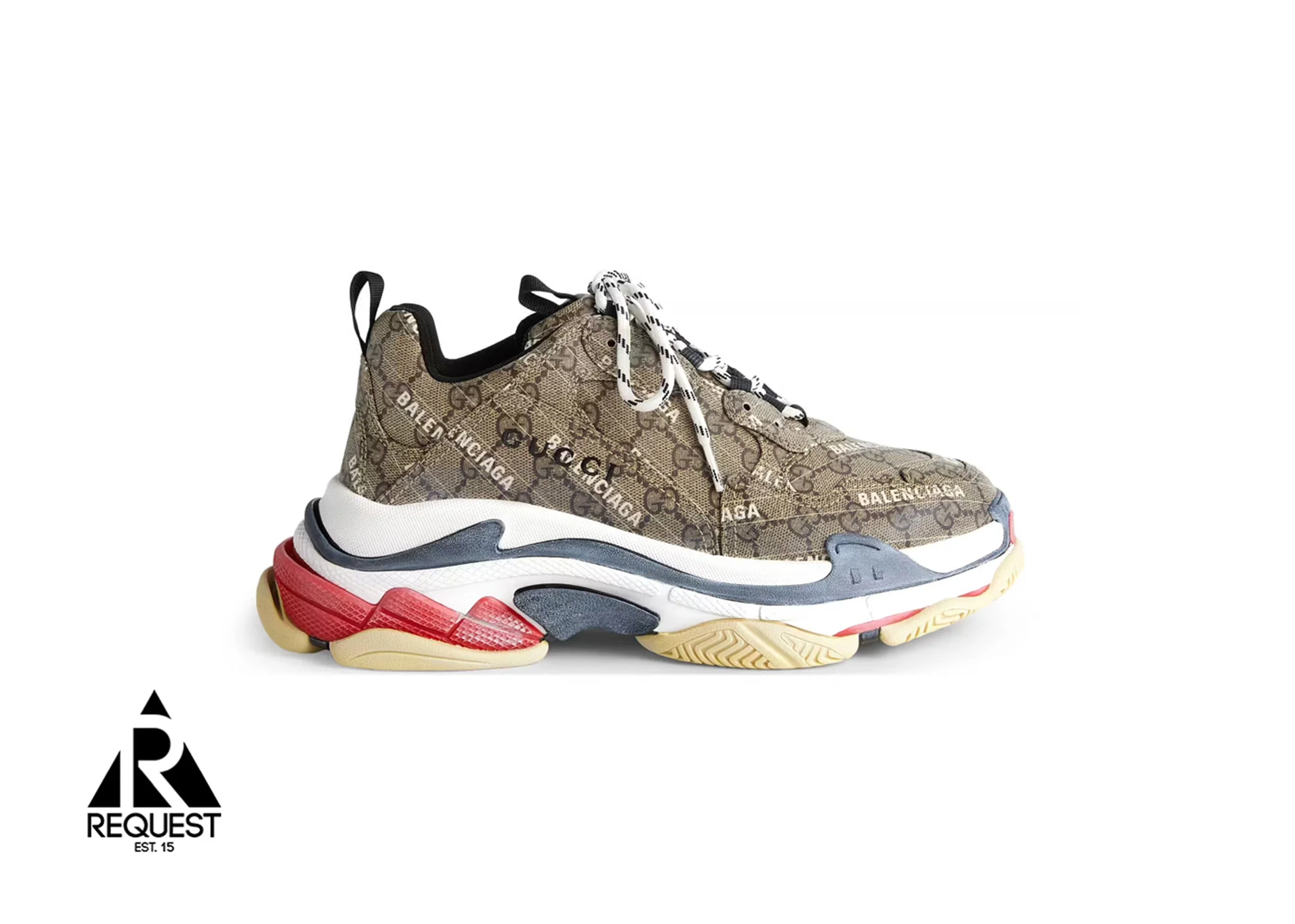 Triple S “ Monogram”