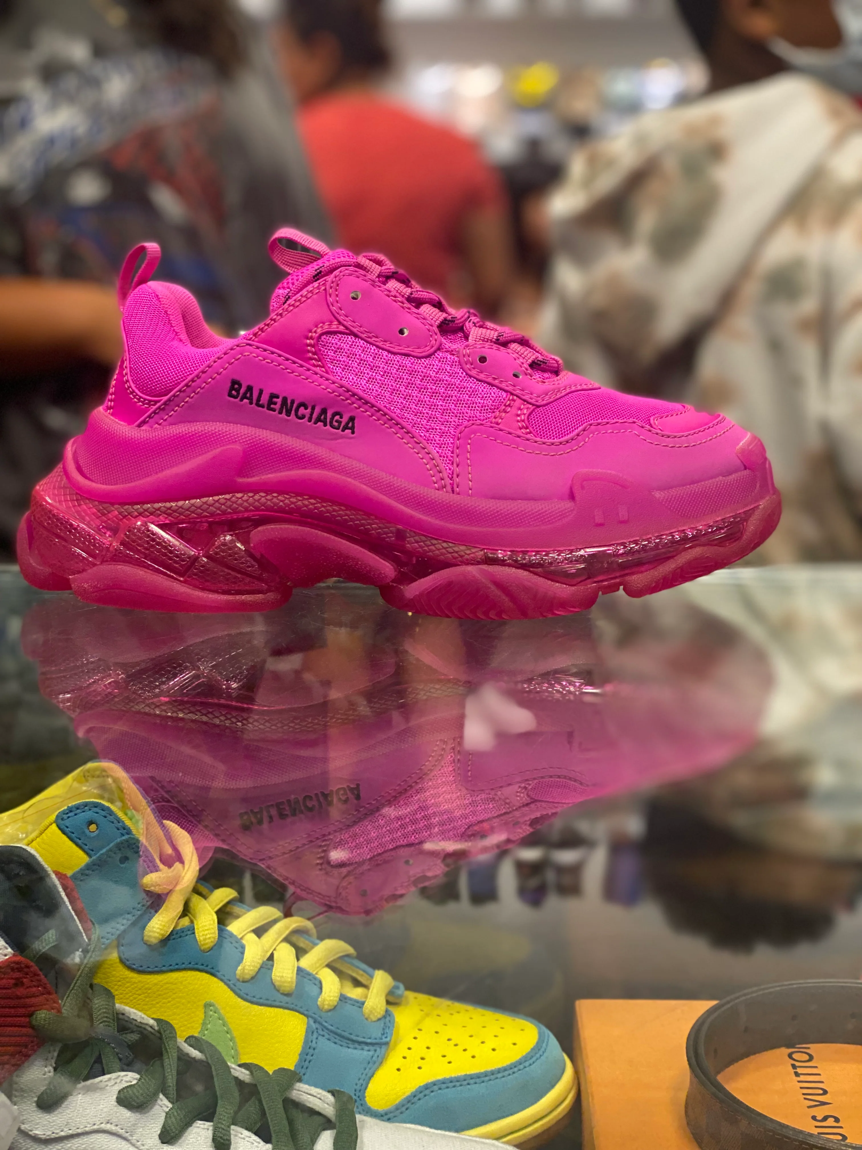 Triple S “Pink” - Image 2