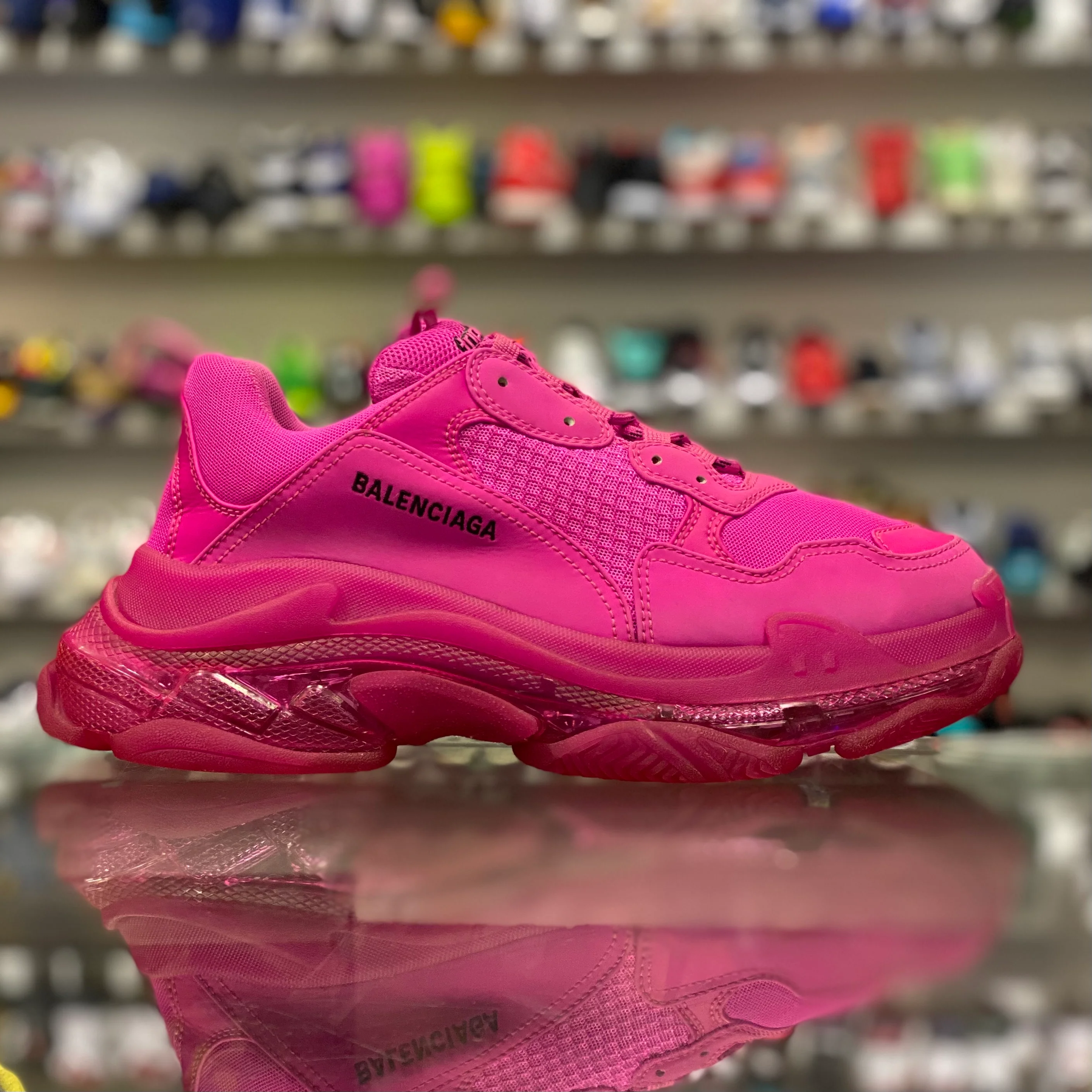 Triple S “Pink” - Image 5