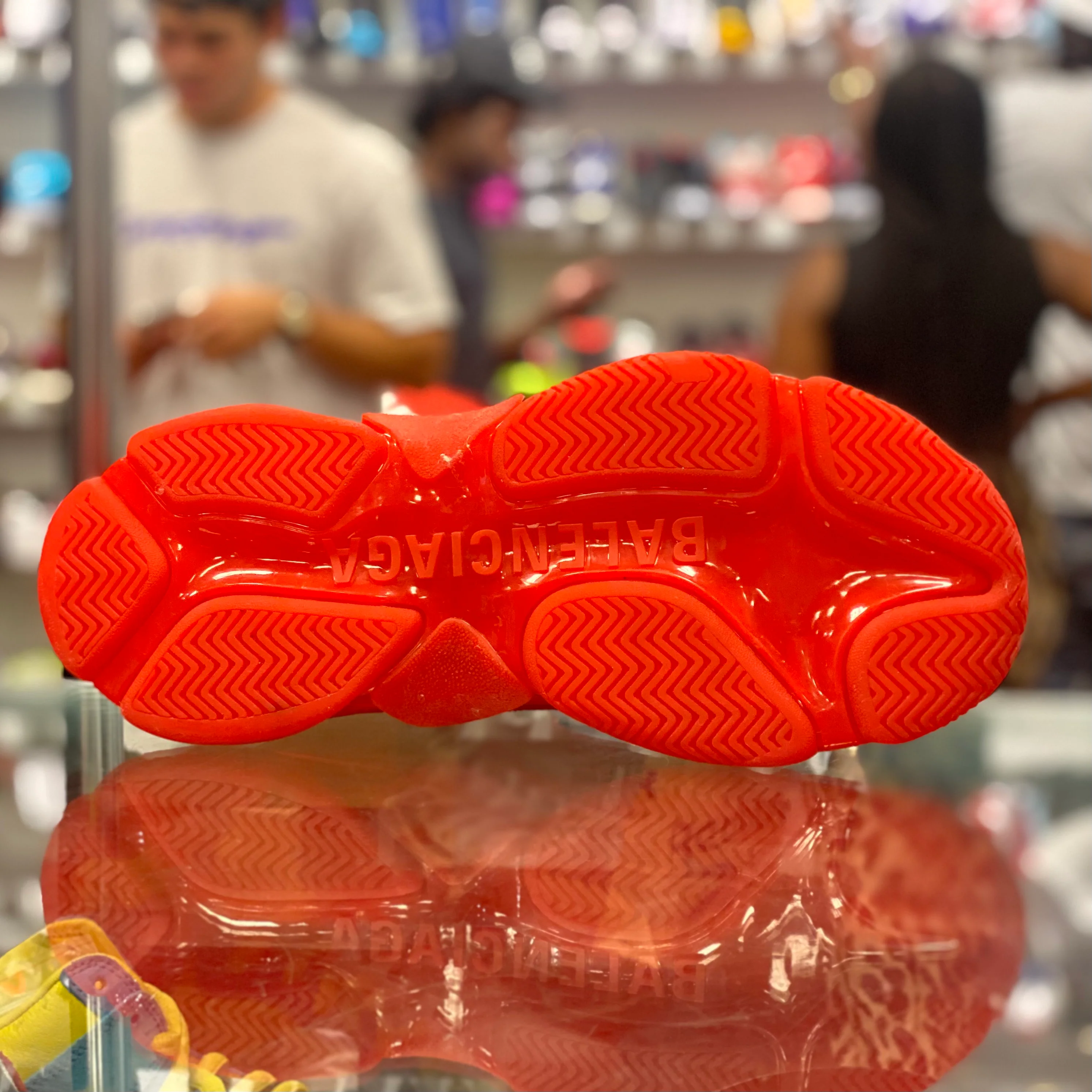Triple S “Triple Red” - Image 3