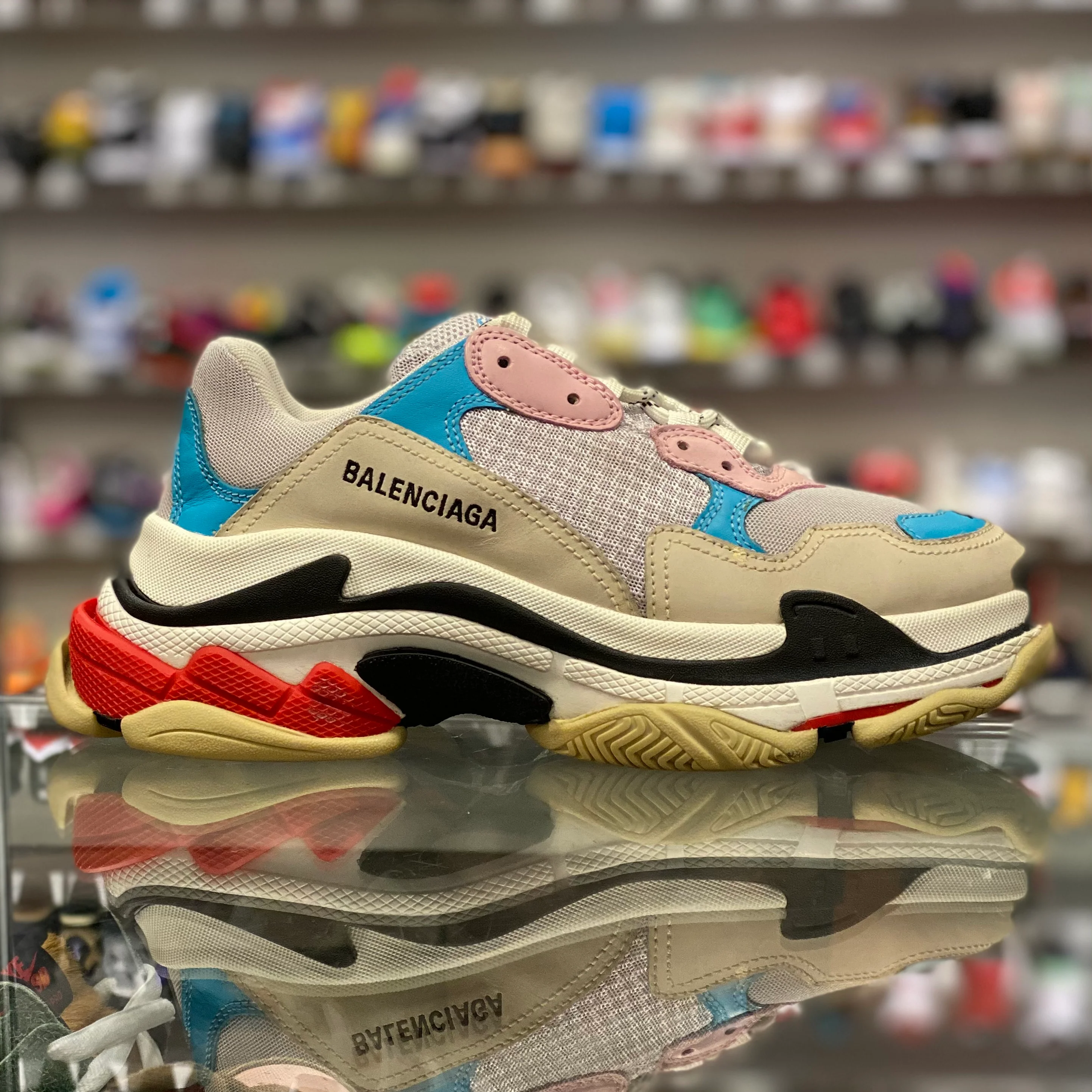 Triple S “White Multi Color” - Image 2