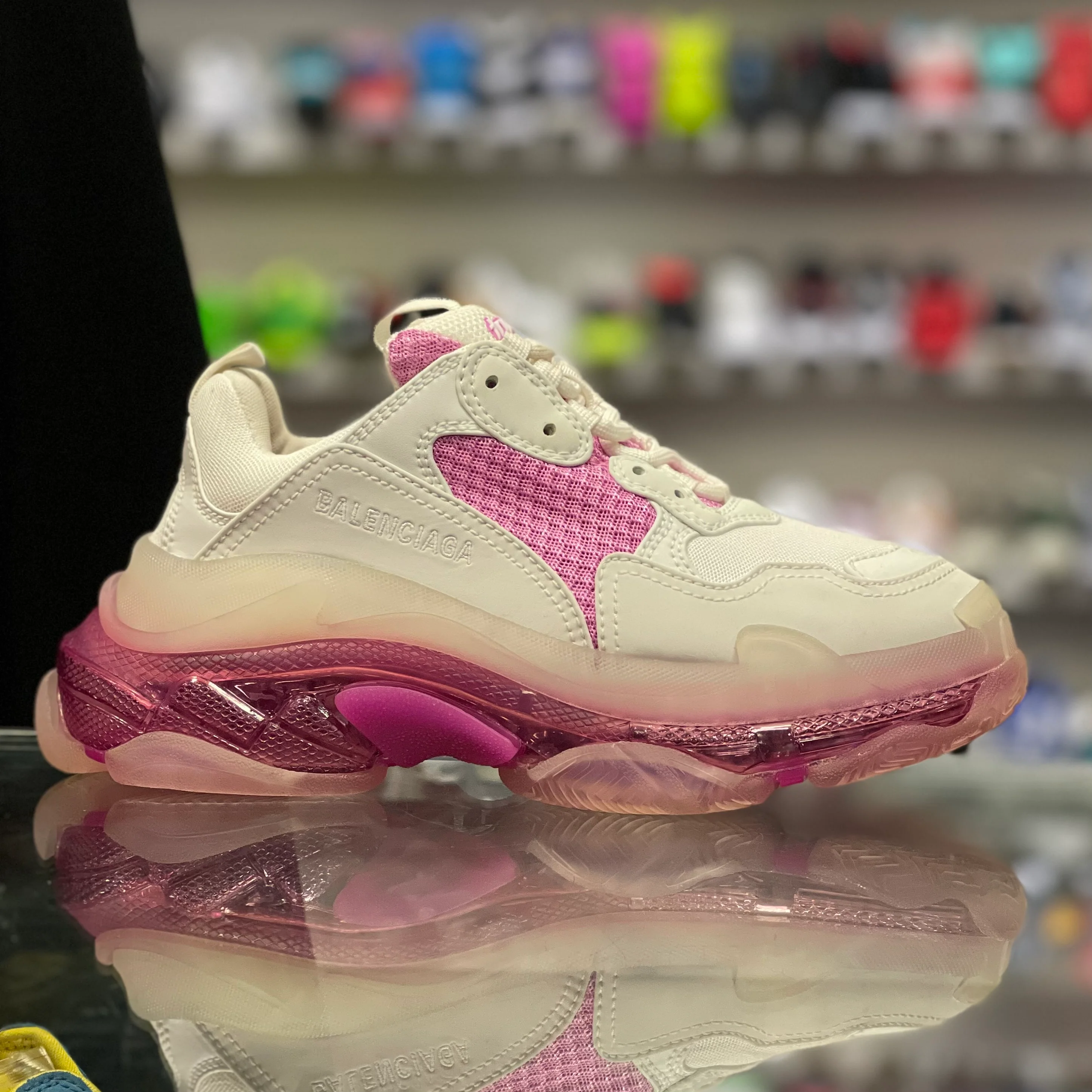 Triple S “White & Pink” - Image 5