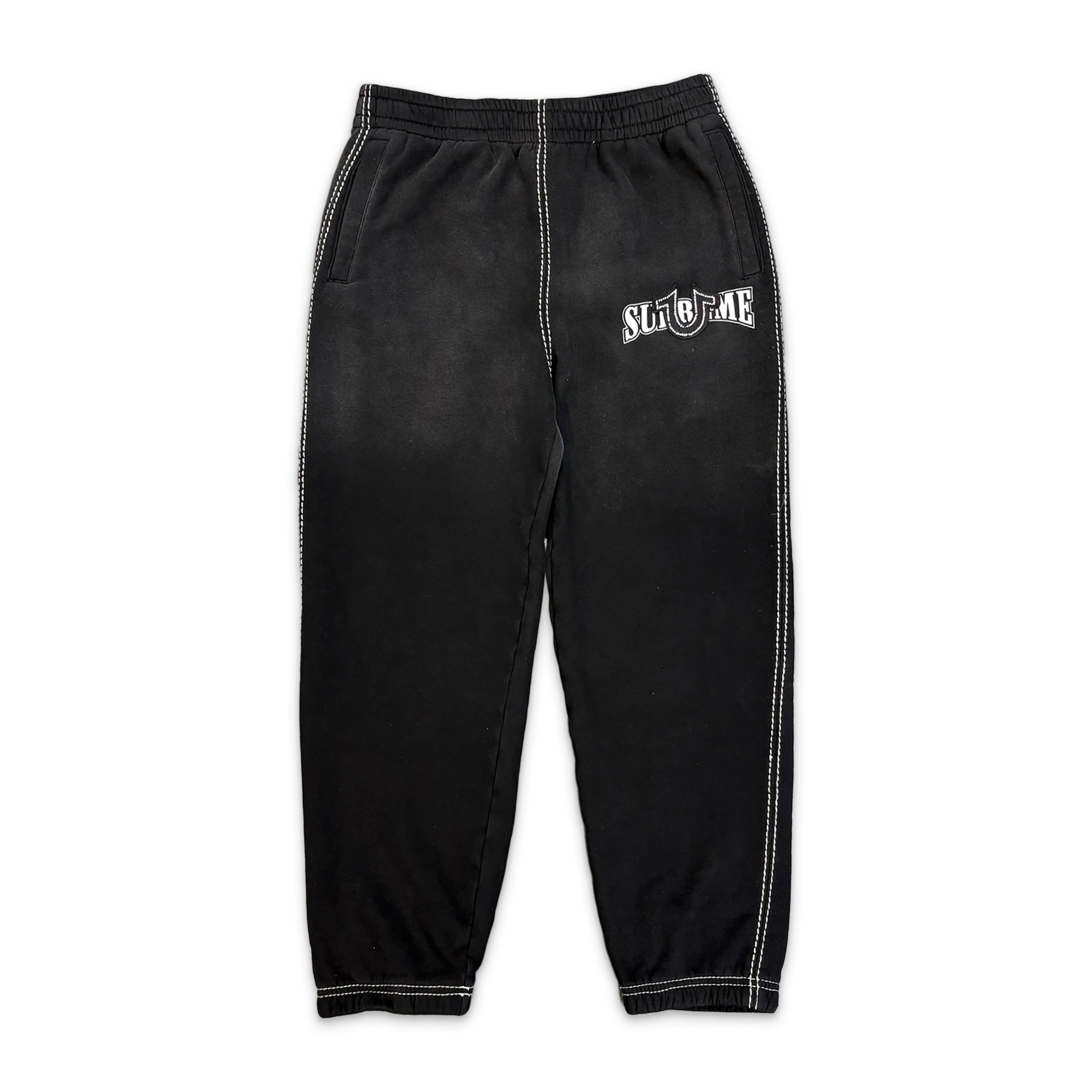 True Religion Sweatpants FW22 "Black"