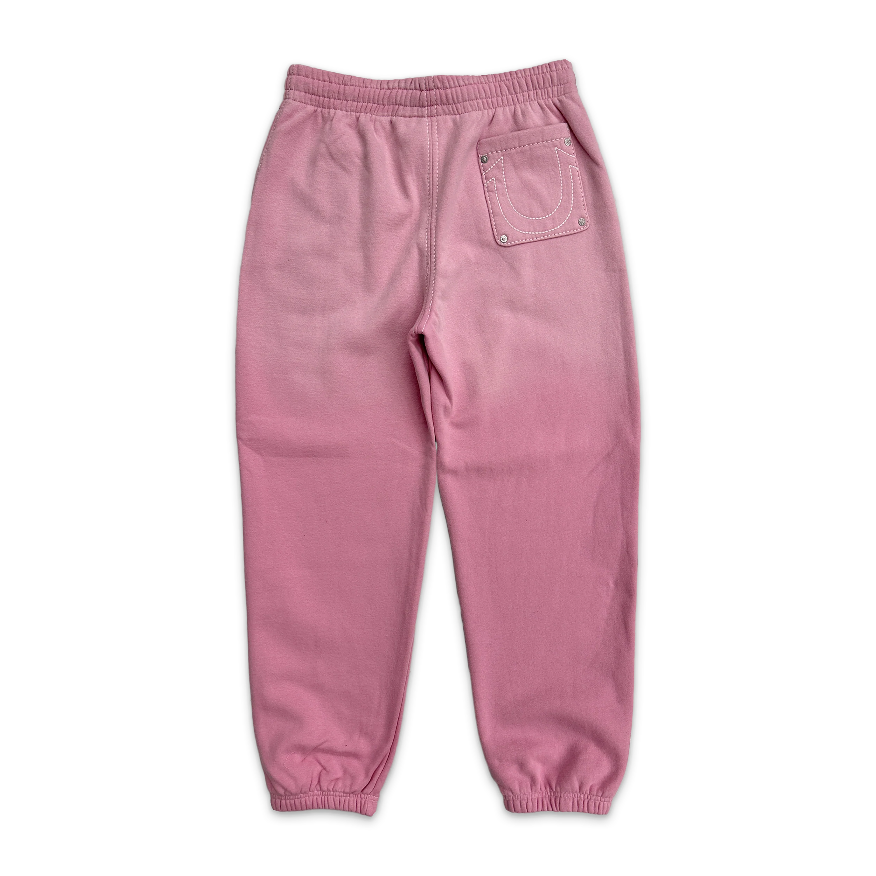 True Religion Sweatpants FW25 "Pink" - Image 2
