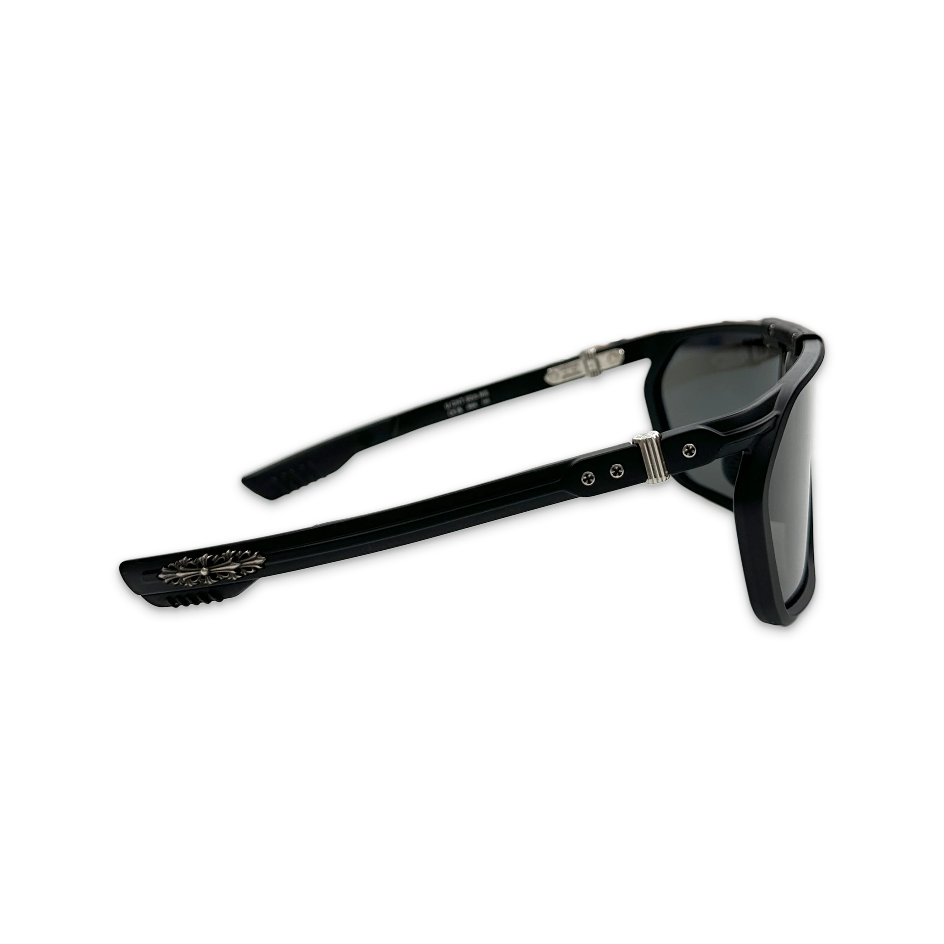 U CNT SEA ME Sunglasses "Black" - Image 2