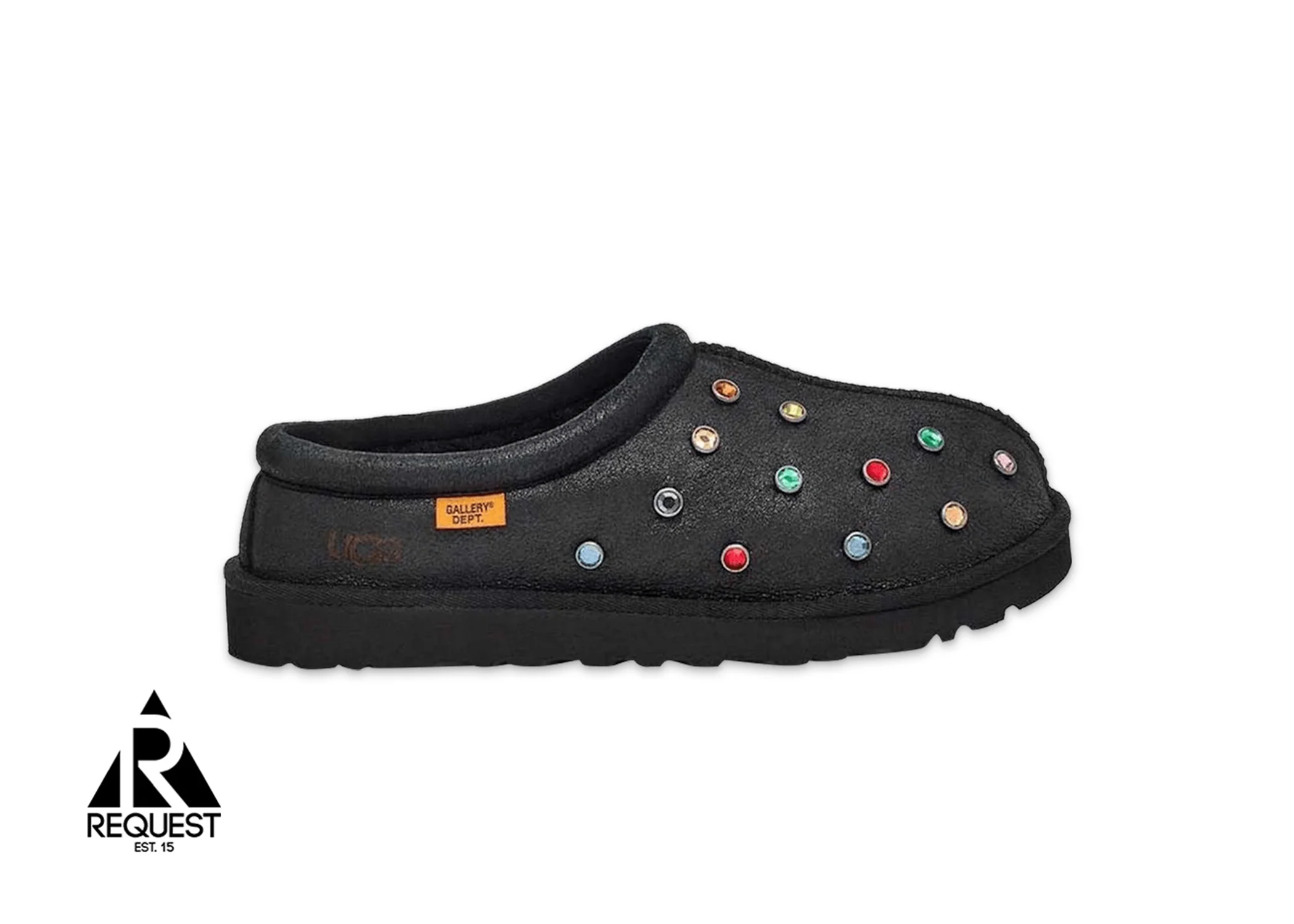 UGG x  Tasman Slipper "Black"