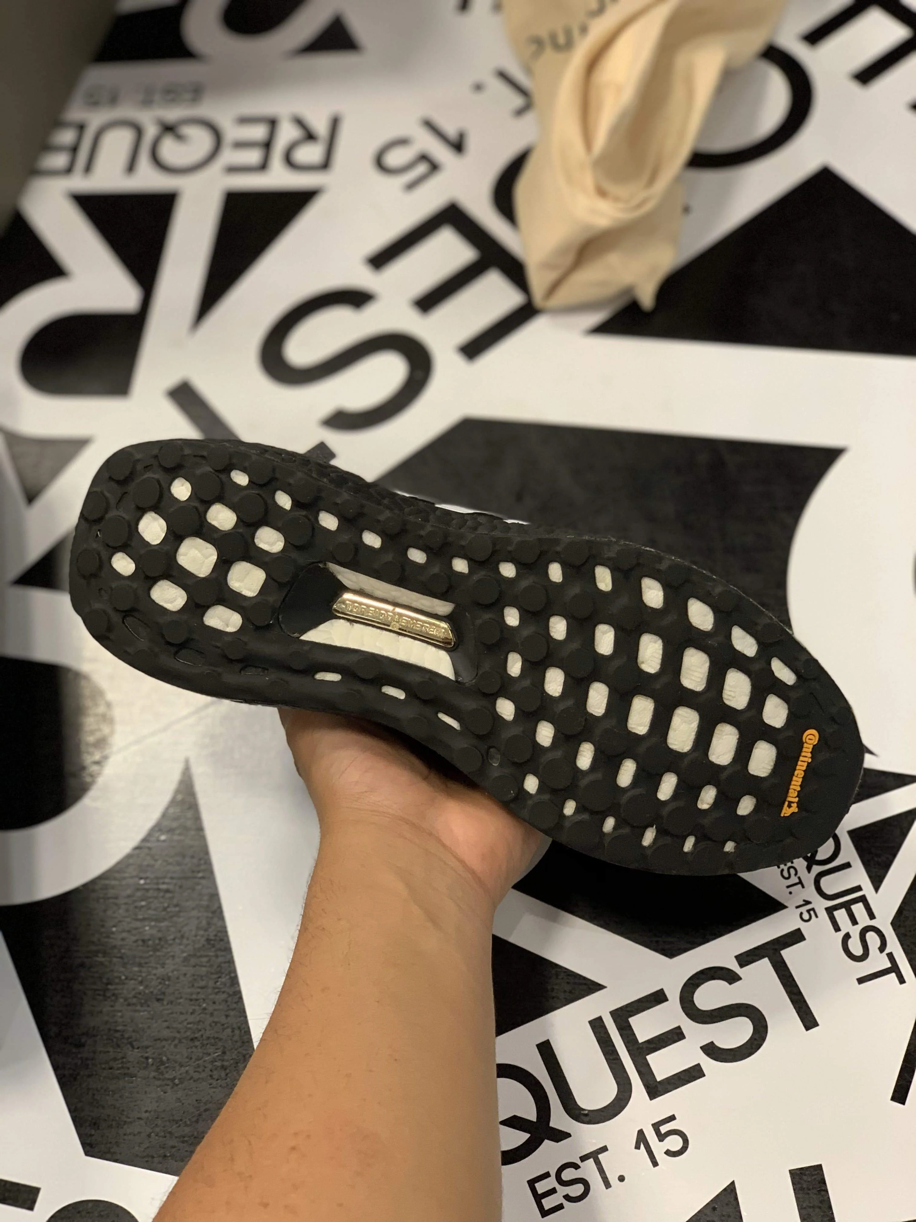 Ultra Boost “Green Camo” - Image 3