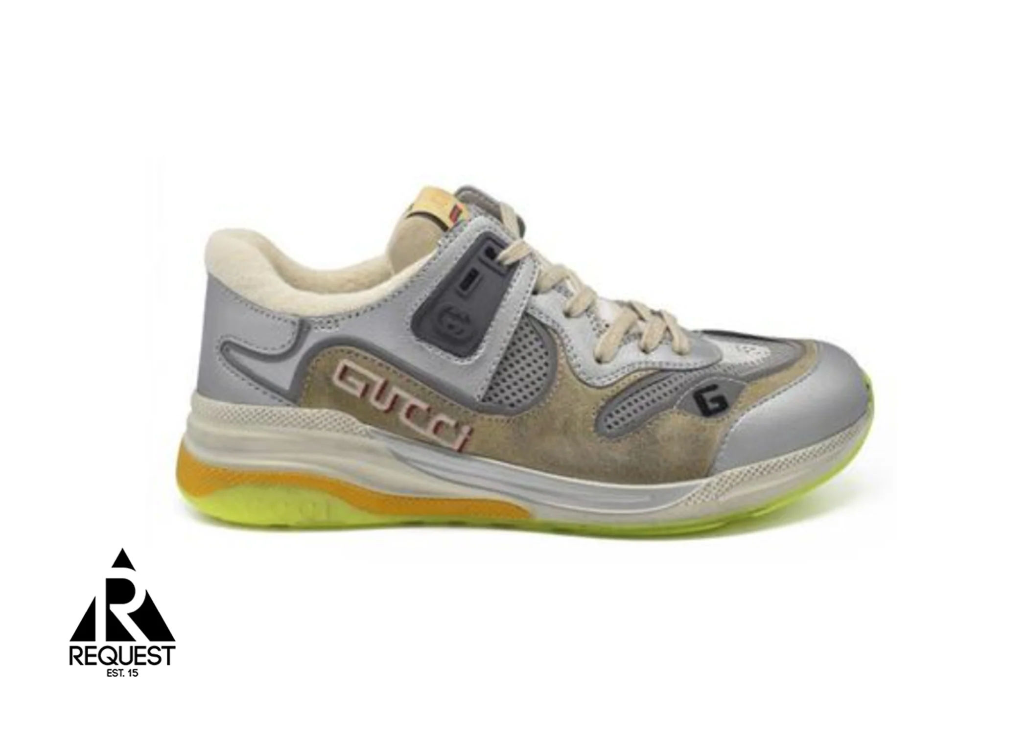 Ultrapace Low “Grey”