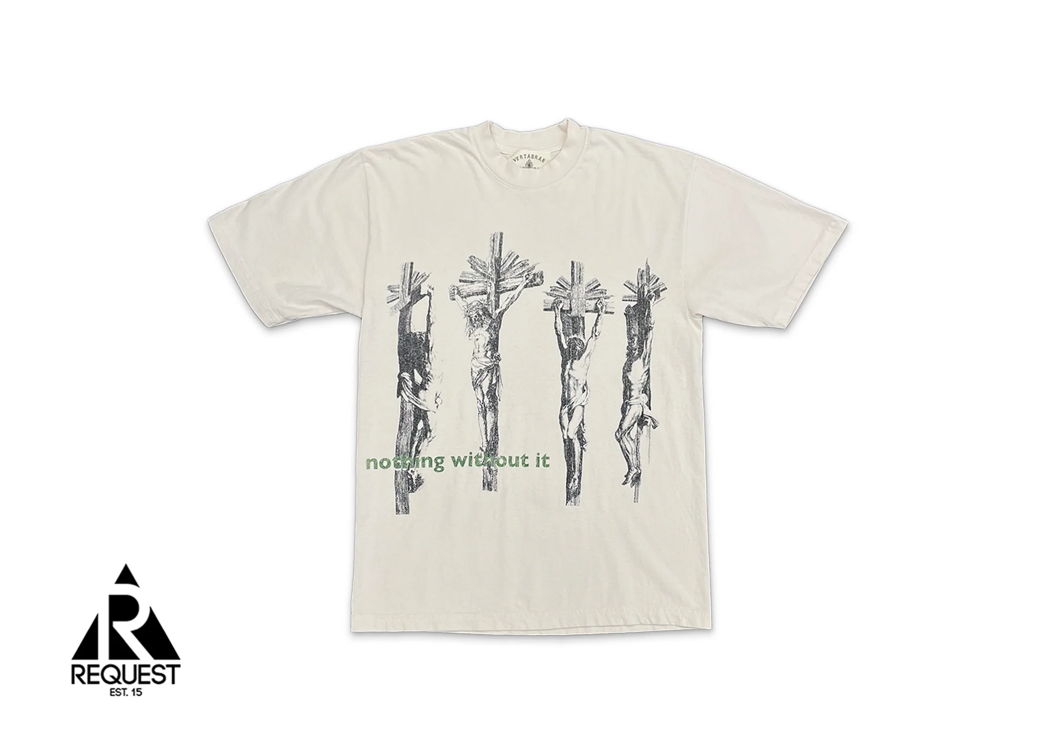 Unreleased Tee "White"