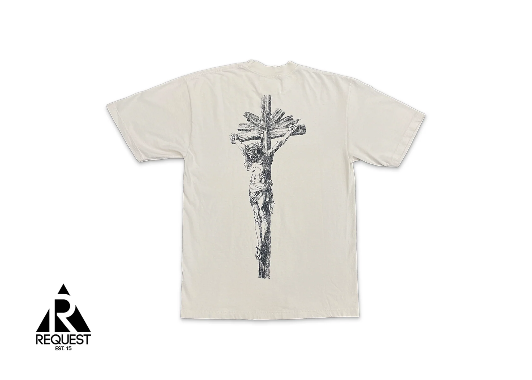 Unreleased Tee "White" - Image 2
