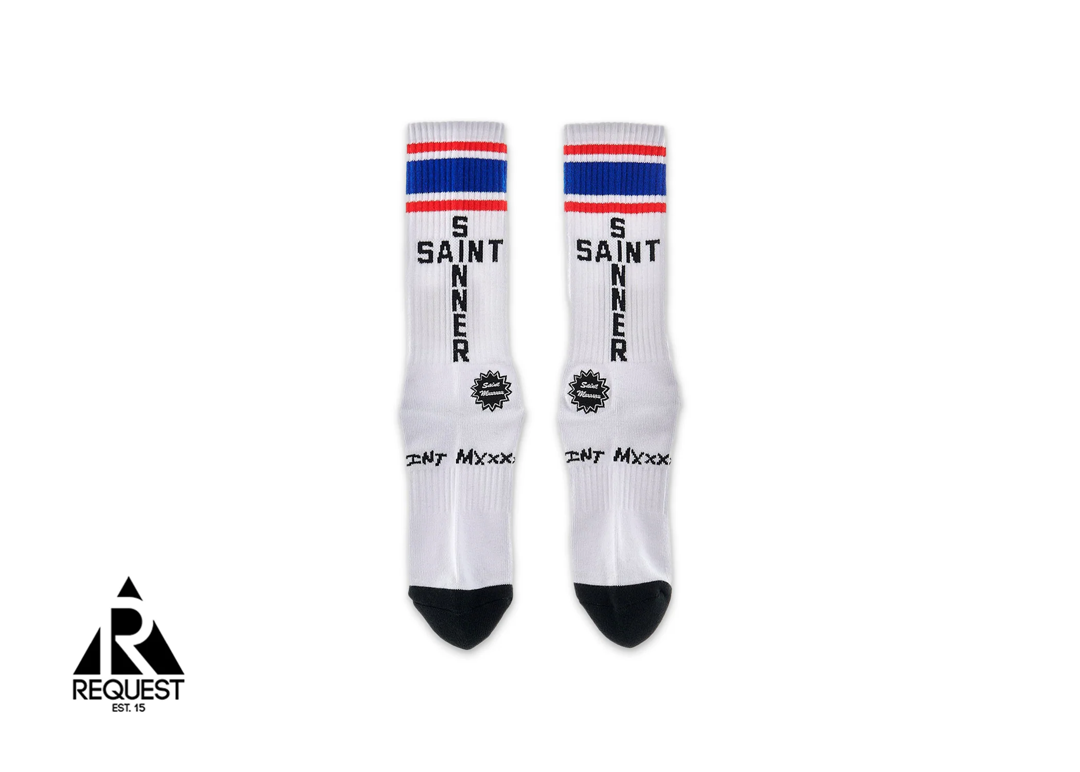 USA Socks "White" - Image 2