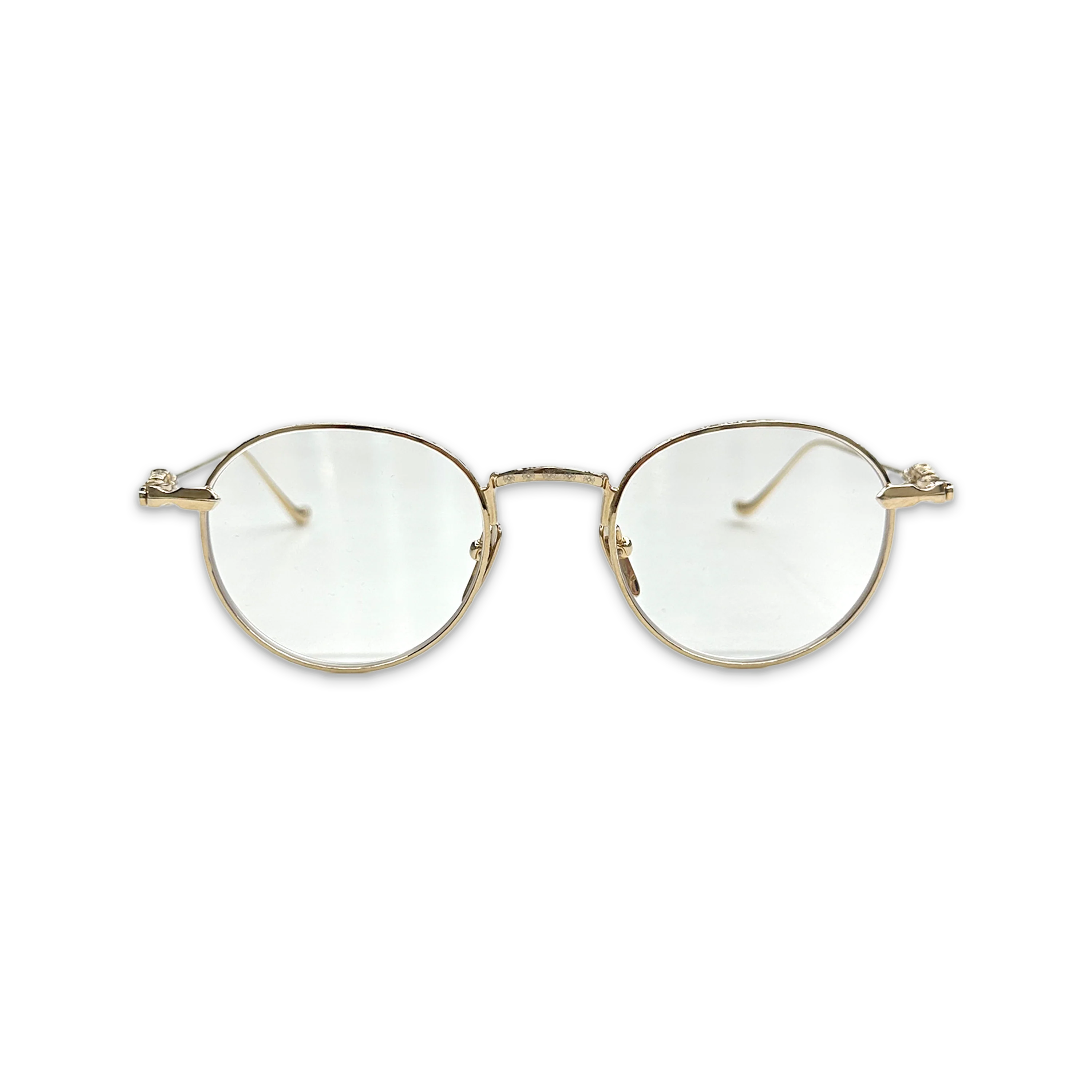 Vagidictorian III Glasses "Gold"