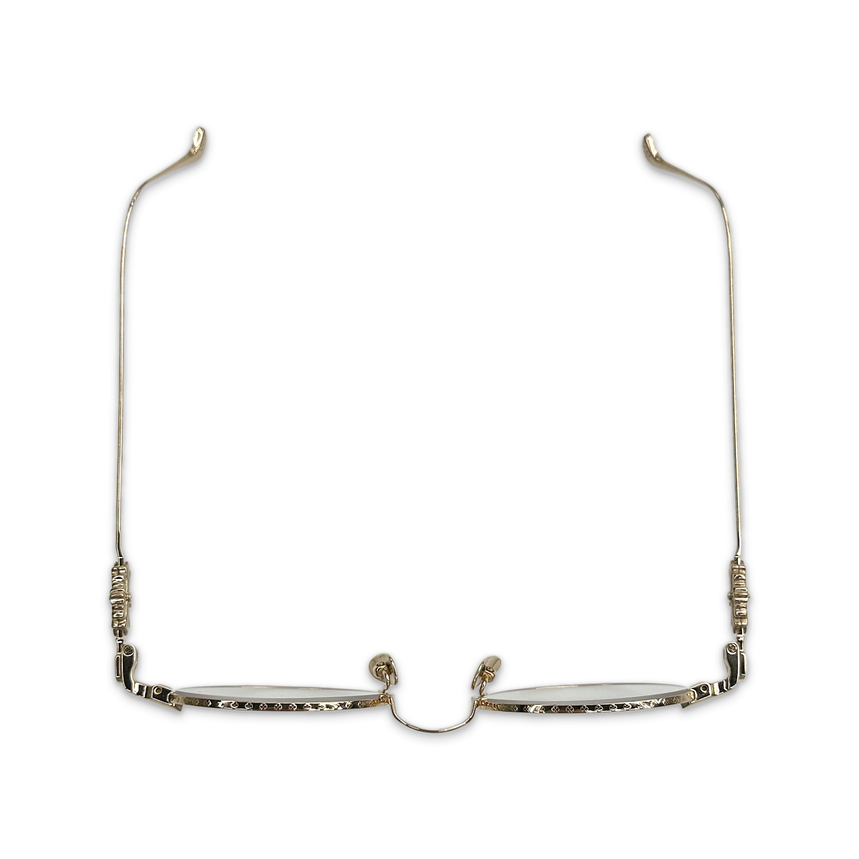 Vagidictorian III Glasses "Gold" - Image 3