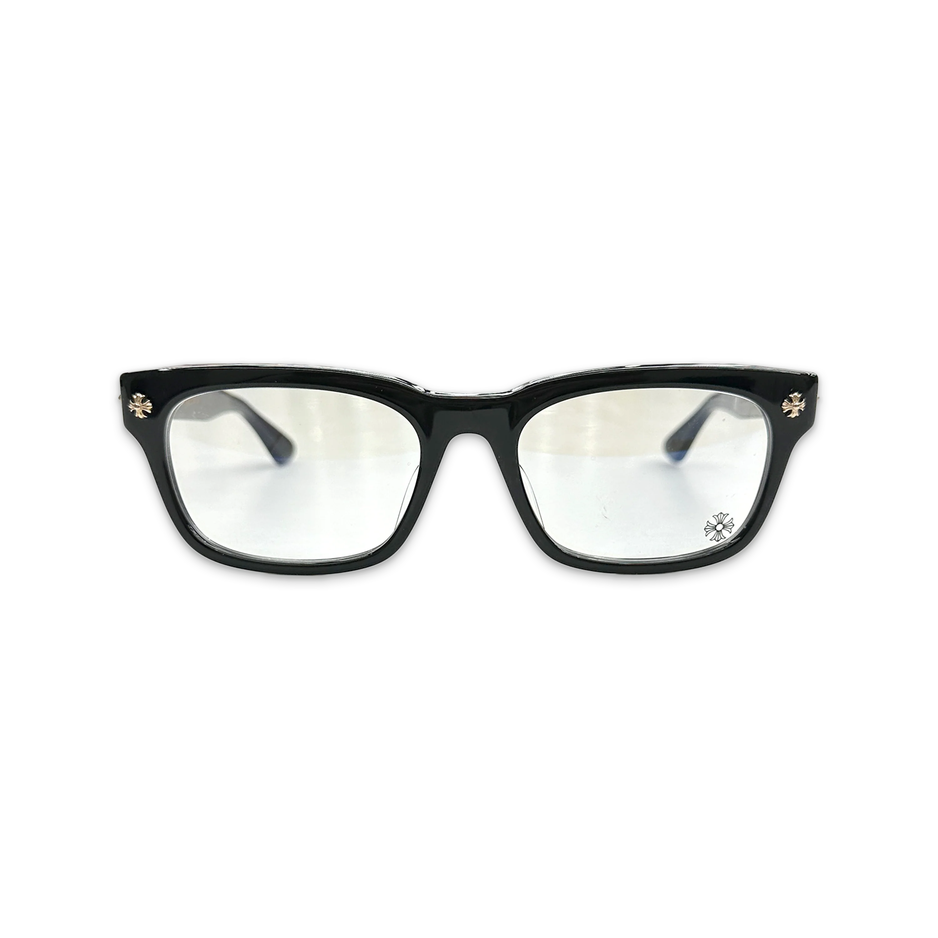 Vagilante Glasses "Black/Gold"