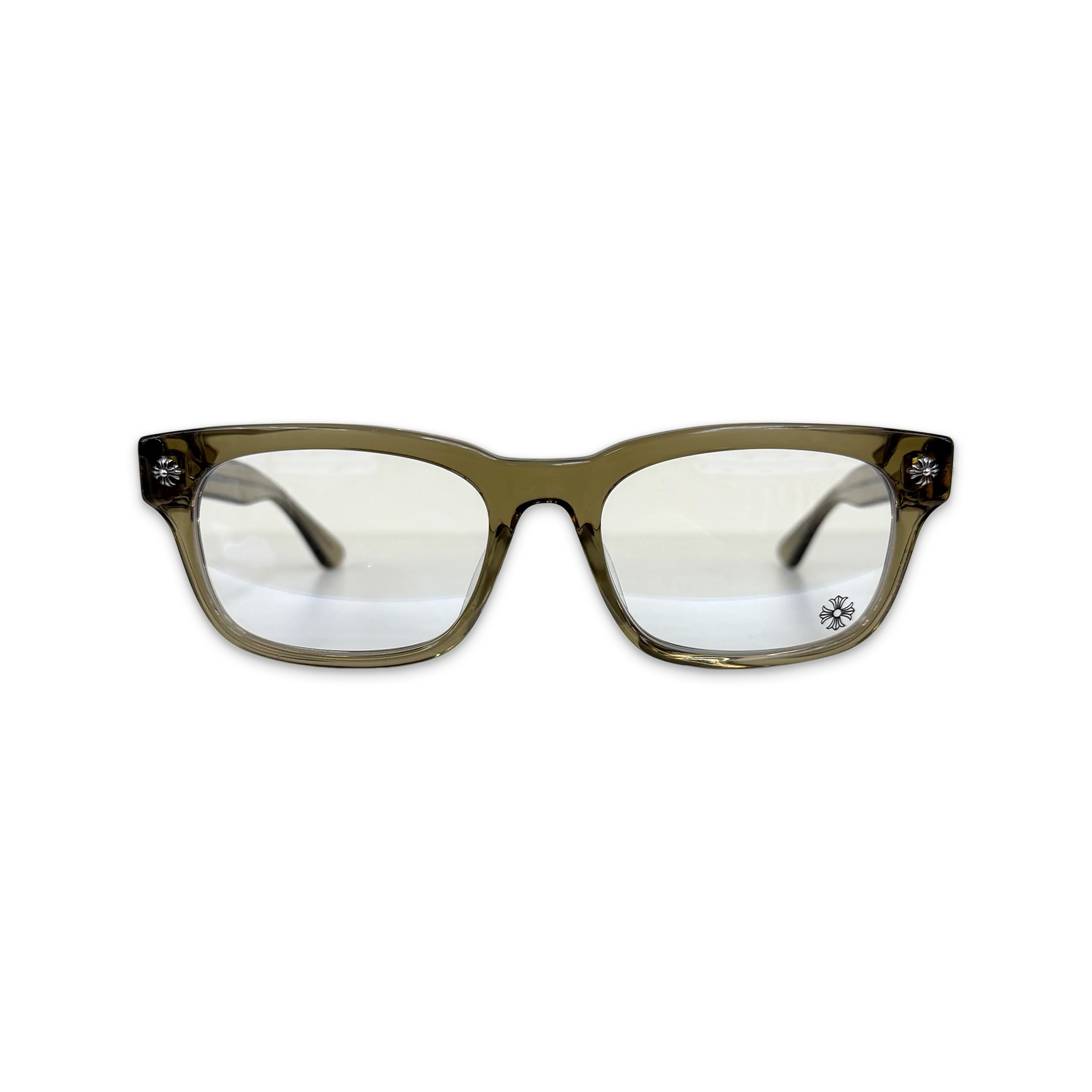 Vagilante Glasses "Smoke/Silver"