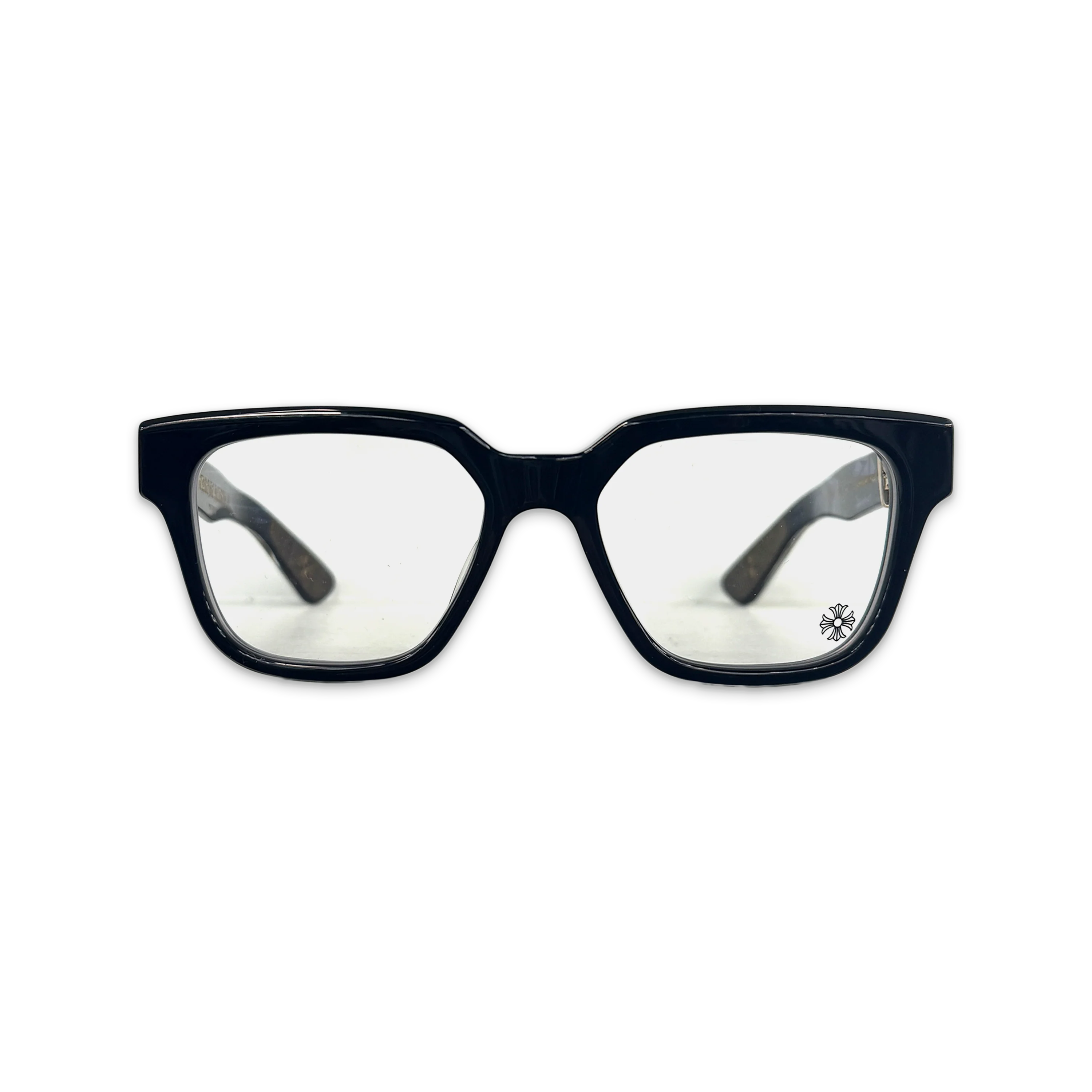 Vagillionaire II Glasses "Black/Gold"