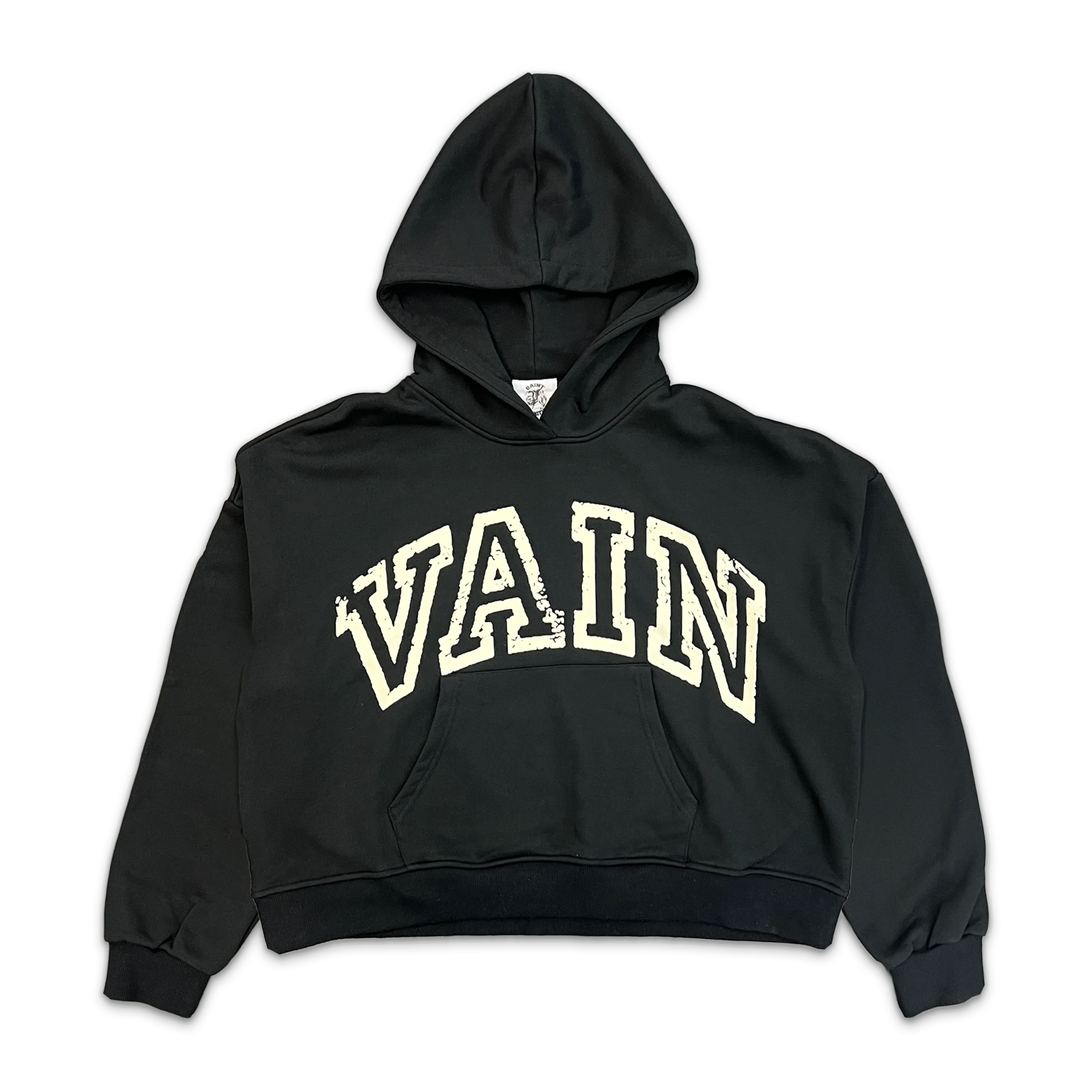 Vain Hoodie "Black"